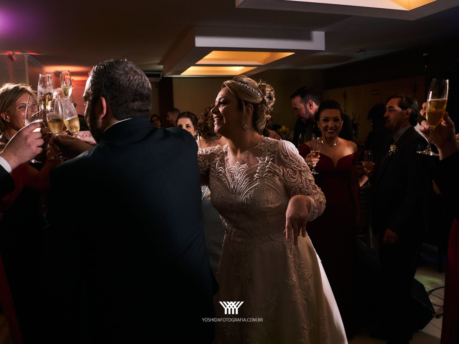 Foto Casamento Mariana e Felipe - Imagem 33