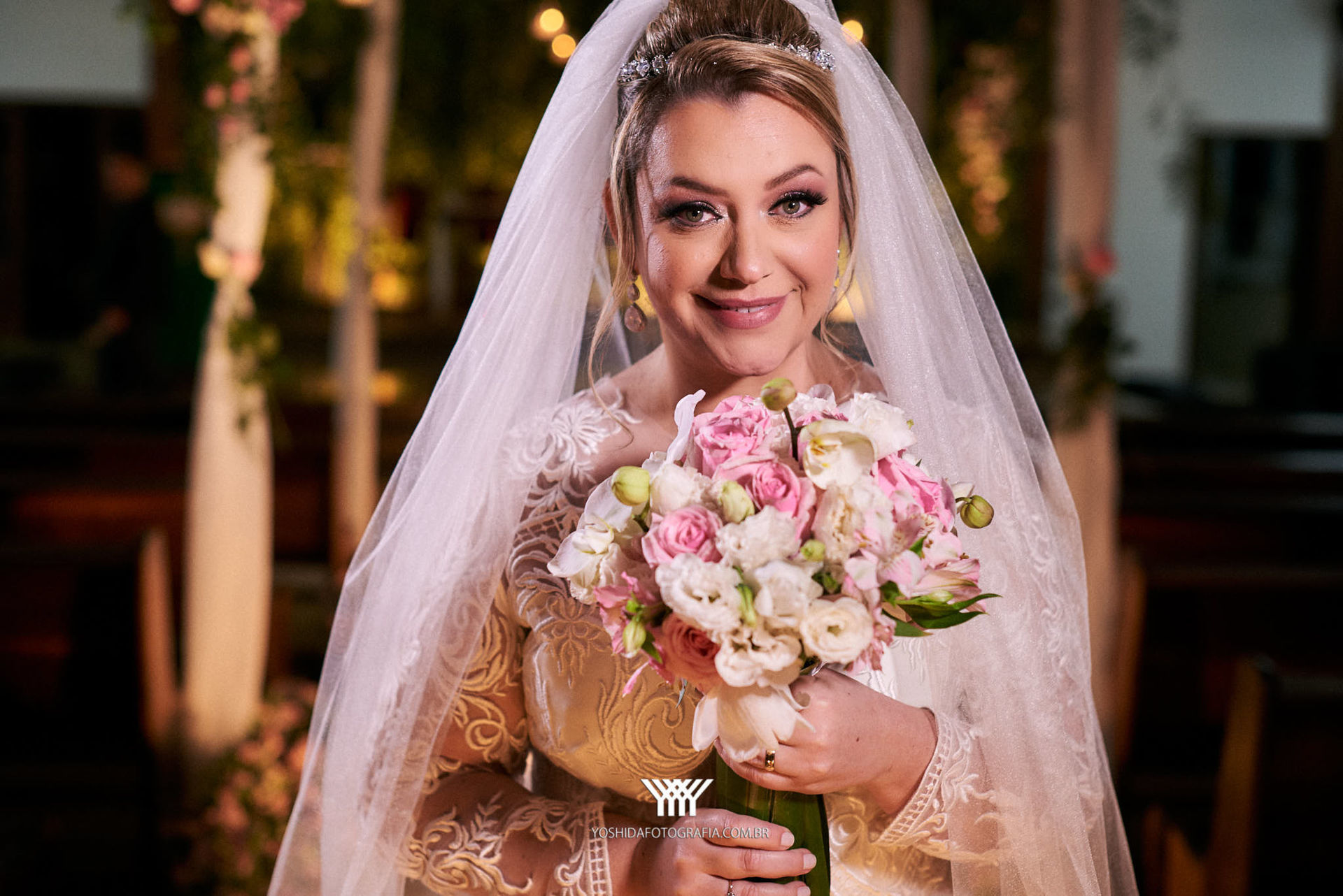 Foto Casamento Mariana e Felipe - Imagem 27