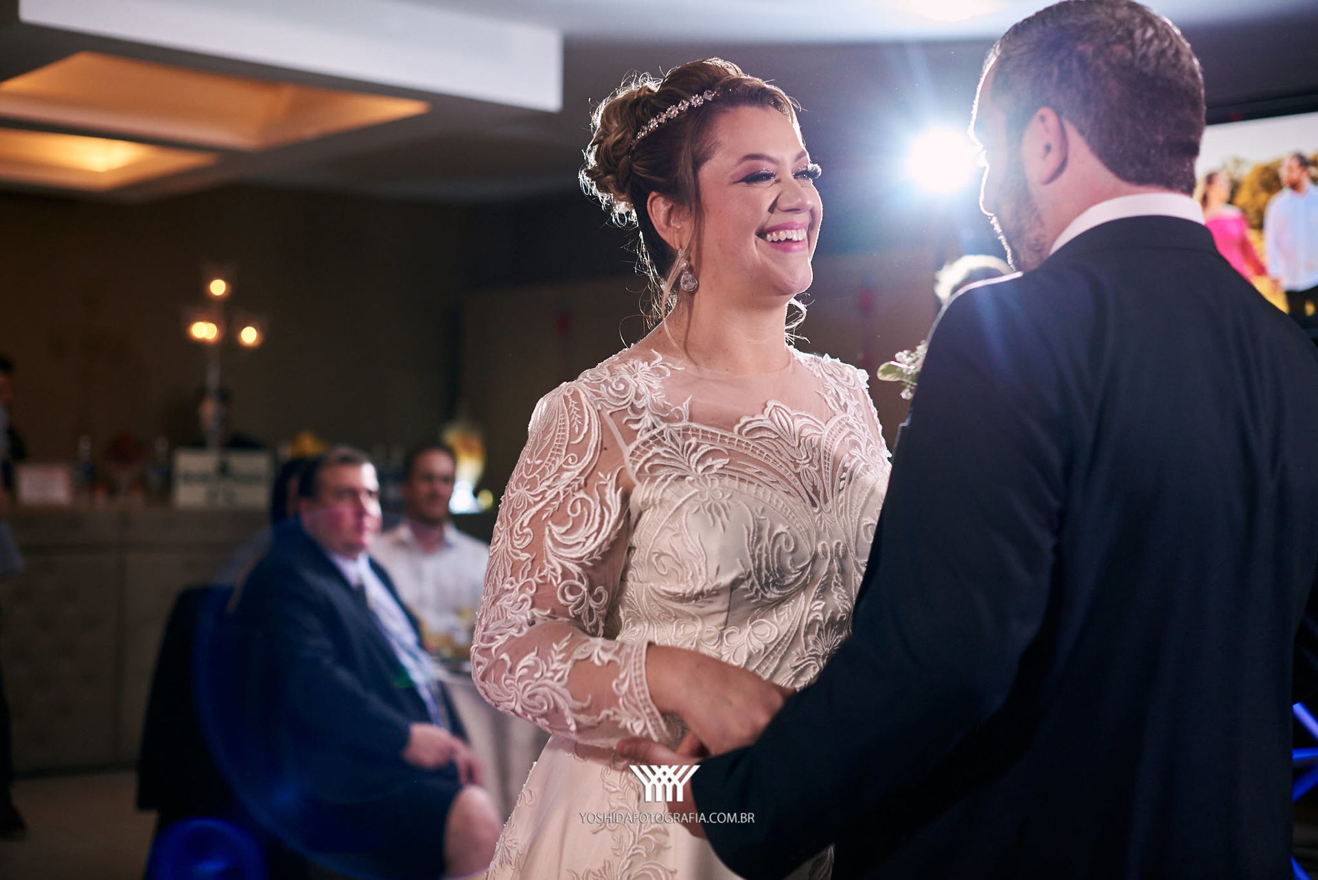 Foto Casamento Mariana e Felipe - Imagem 34