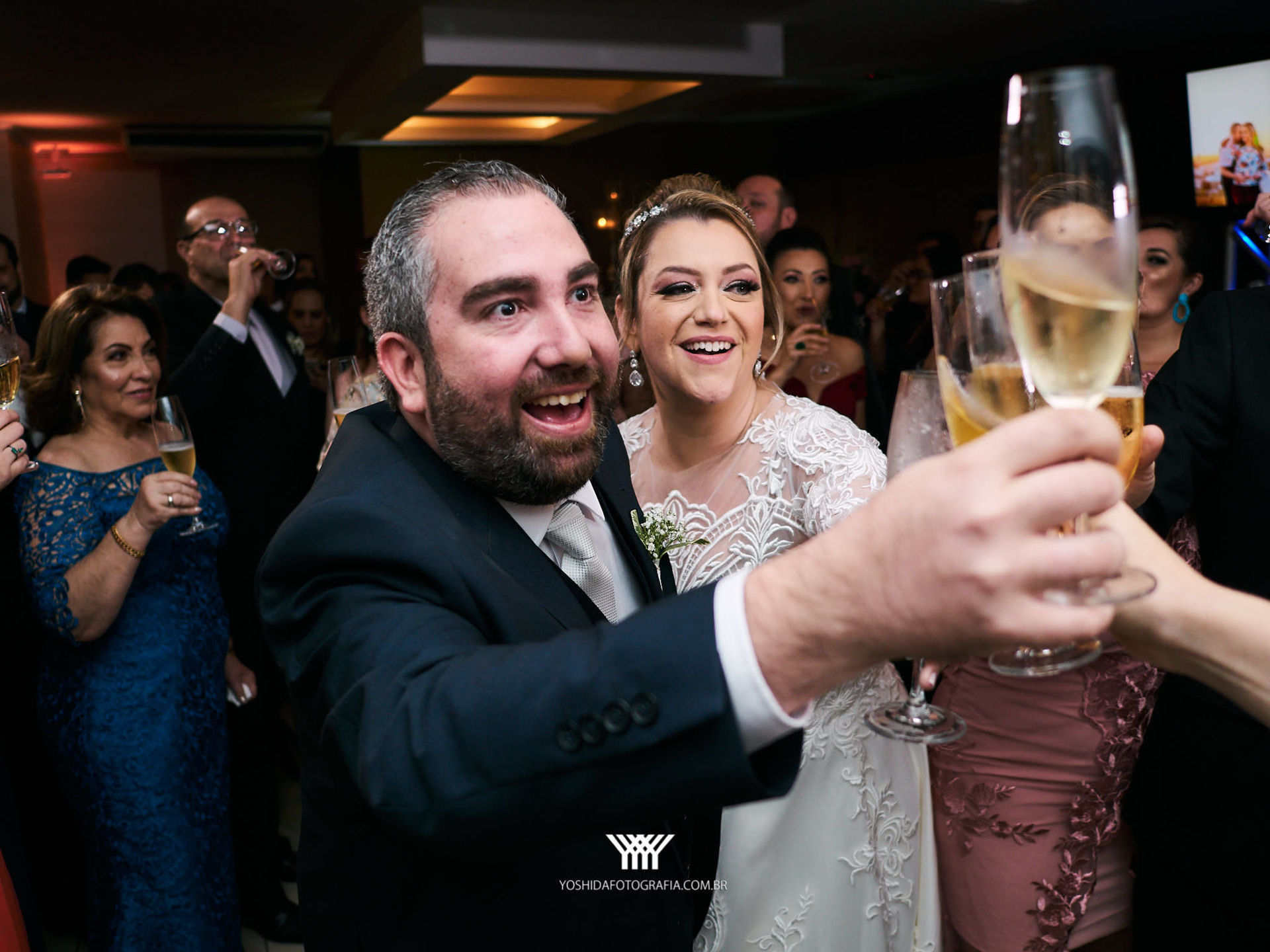 Foto Casamento Mariana e Felipe - Imagem 31