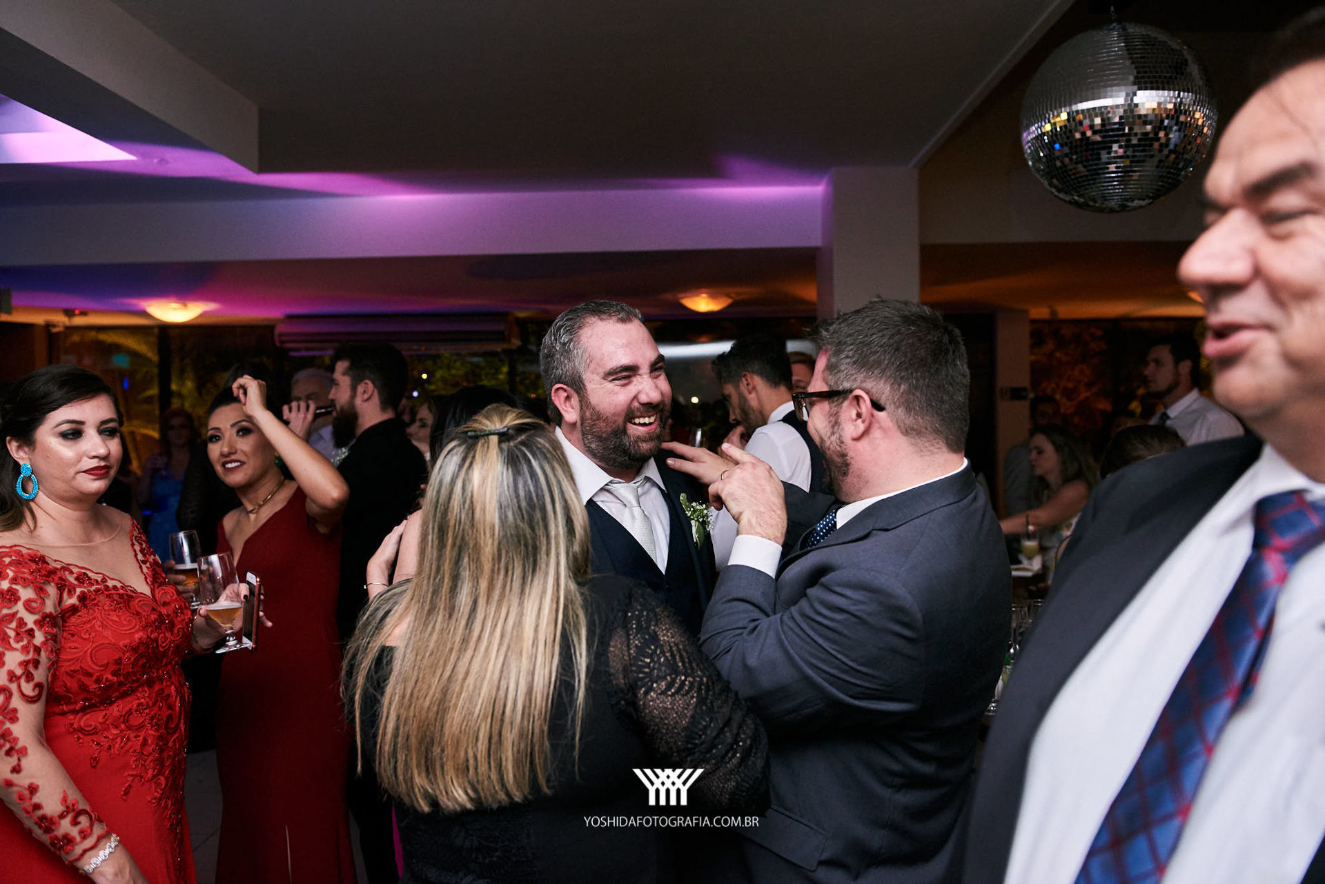 Foto Casamento Mariana e Felipe - Imagem 39