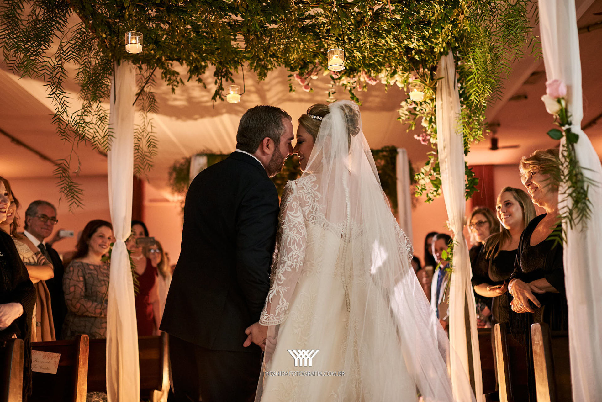 Foto Casamento Mariana e Felipe - Imagem 23