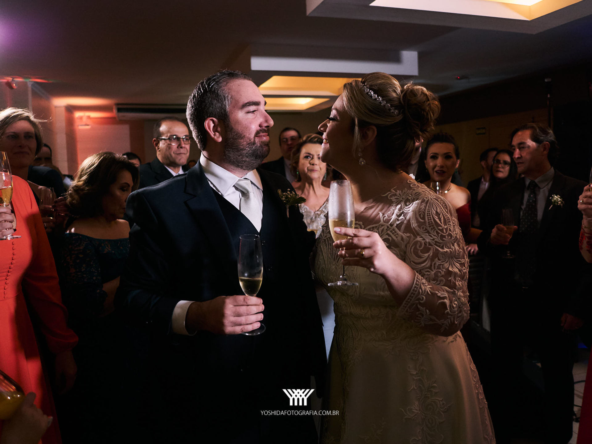 Foto Casamento Mariana e Felipe - Imagem 34