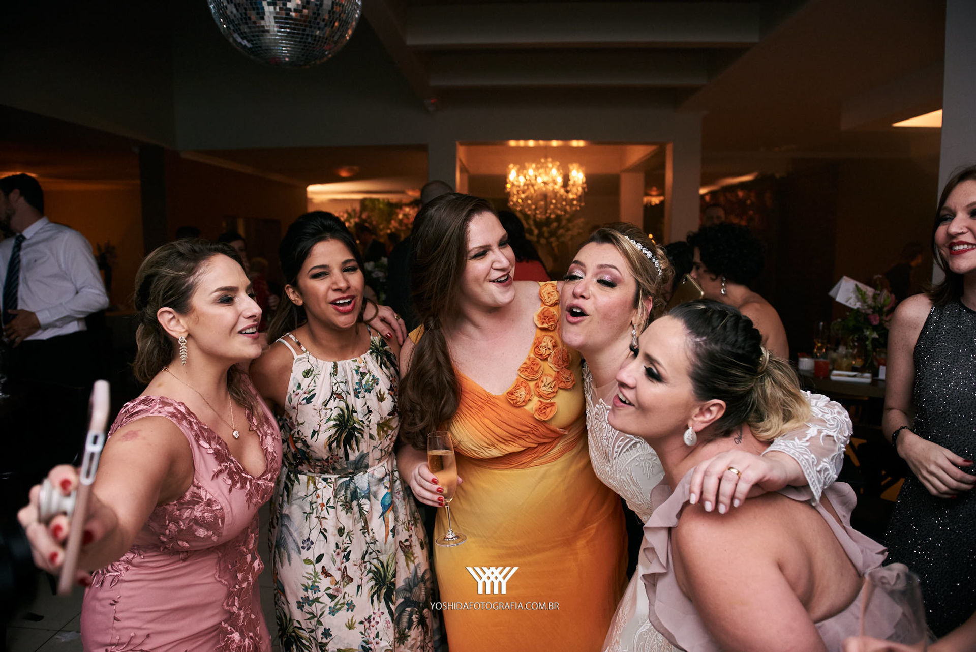 Foto Casamento Mariana e Felipe - Imagem 44