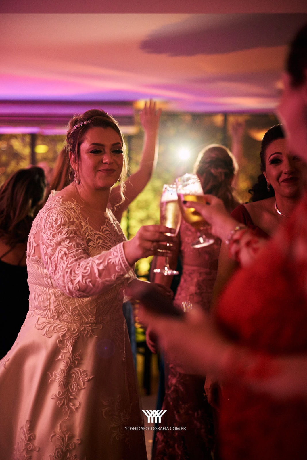 Foto Casamento Mariana e Felipe - Imagem 45