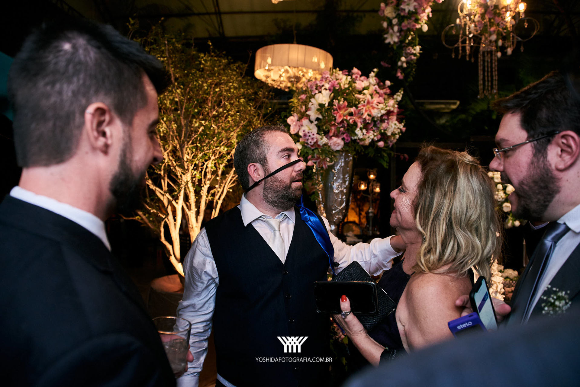 Foto Casamento Mariana e Felipe - Imagem 47