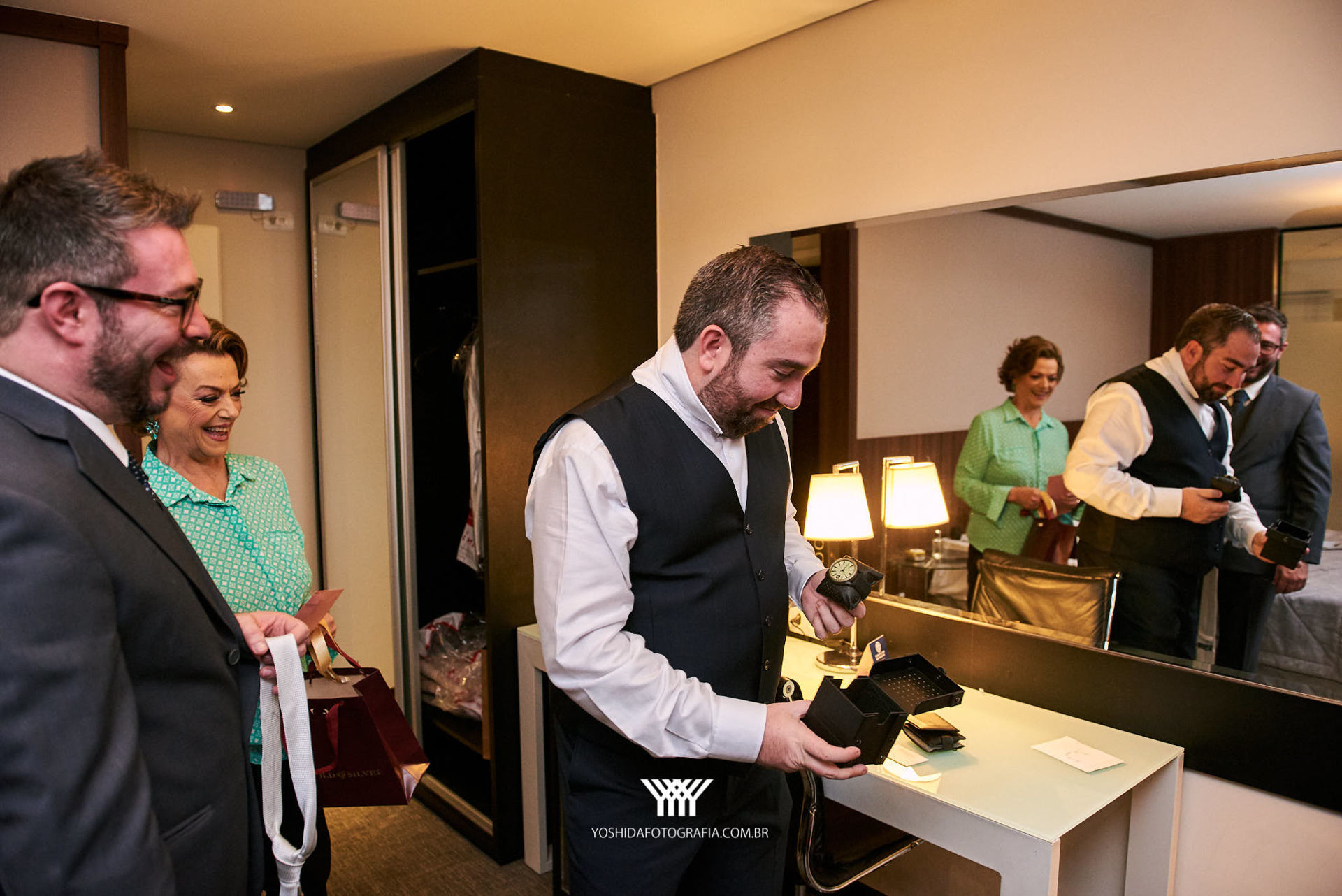 Foto Casamento Mariana e Felipe - Imagem 47