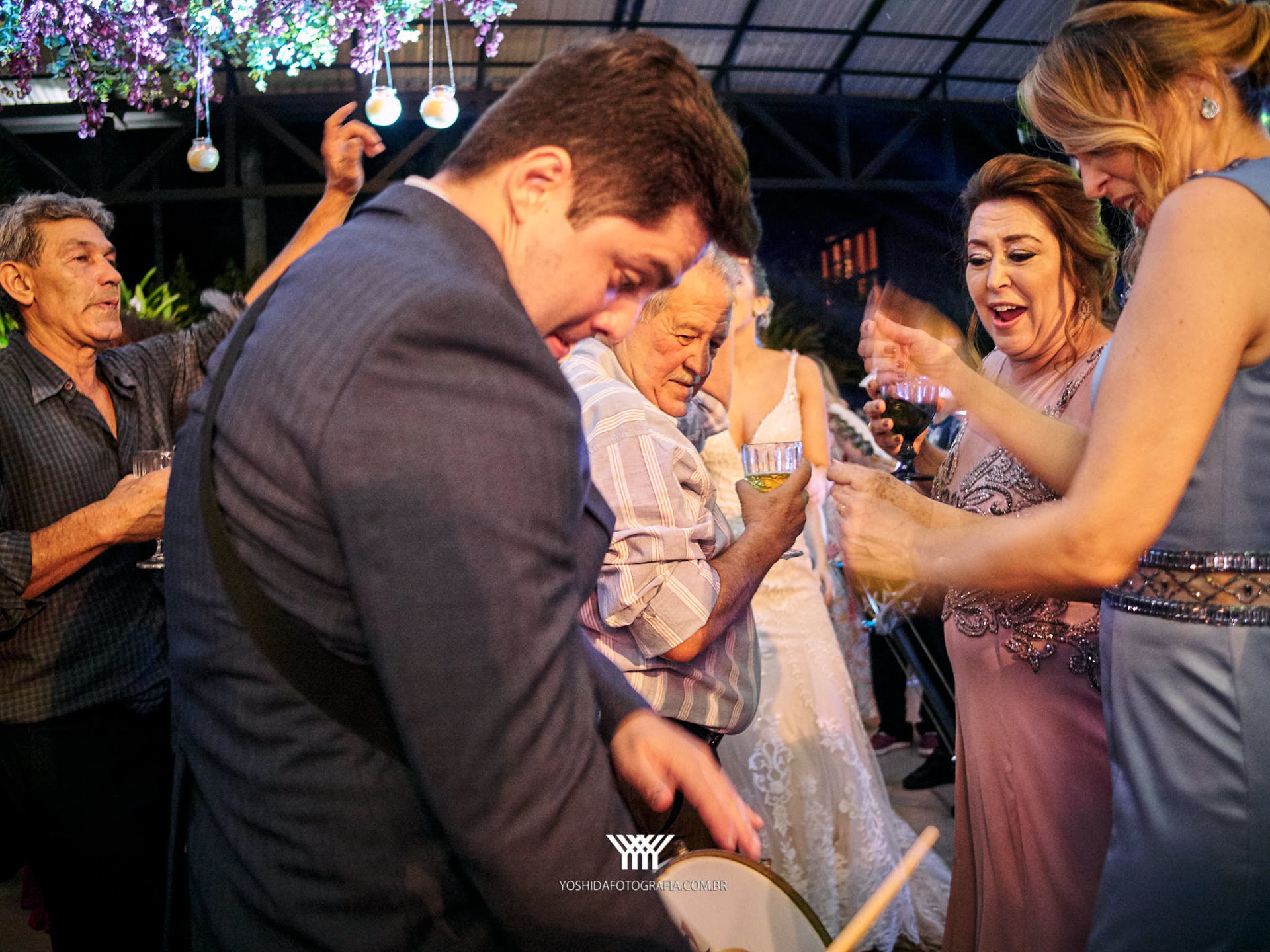Foto Casamento Marina e Guilherme Foto Casamento Marina e Guilherme - Imagem 174