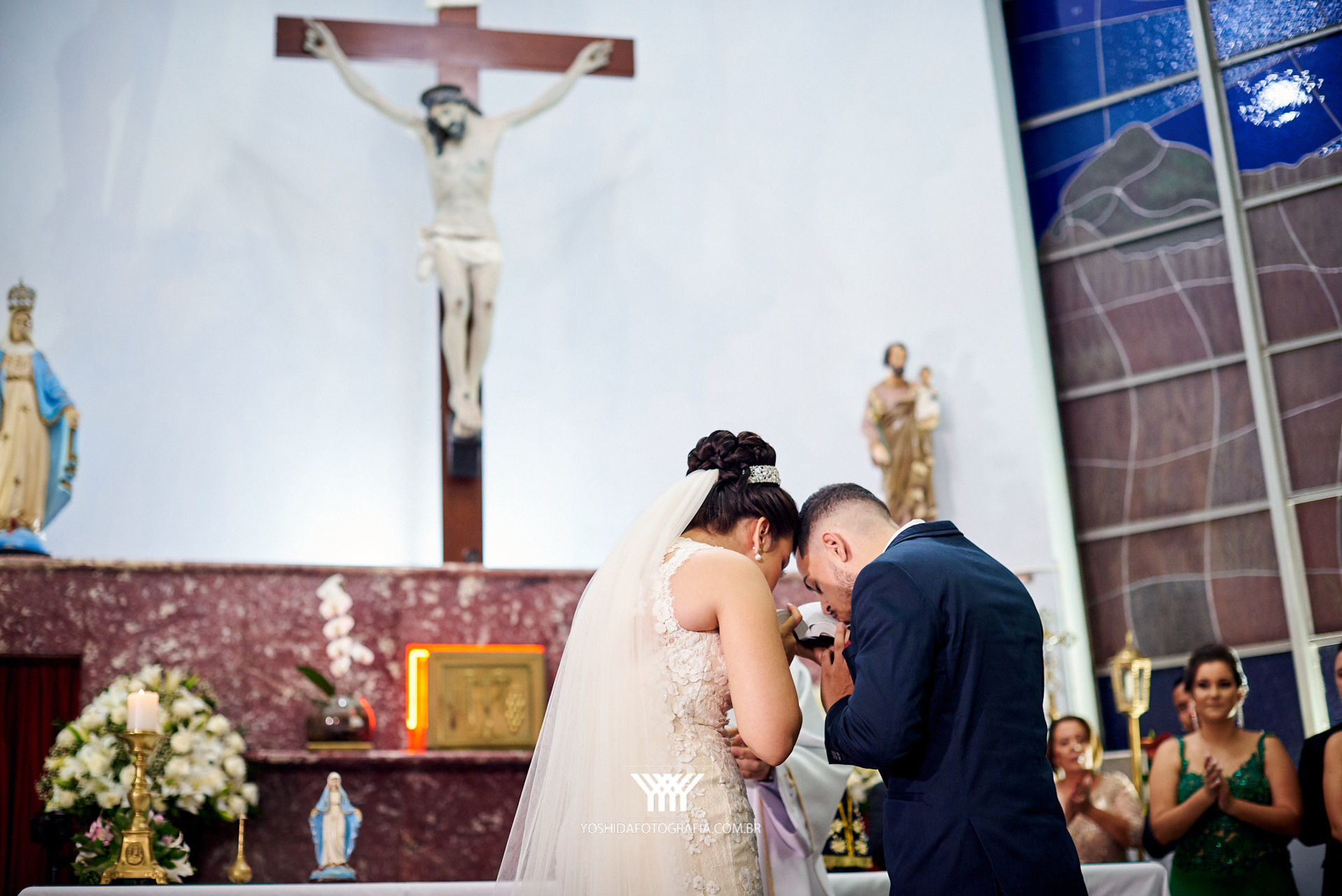 Foto  Casamento Bruna e Leonardo - Imagem 14