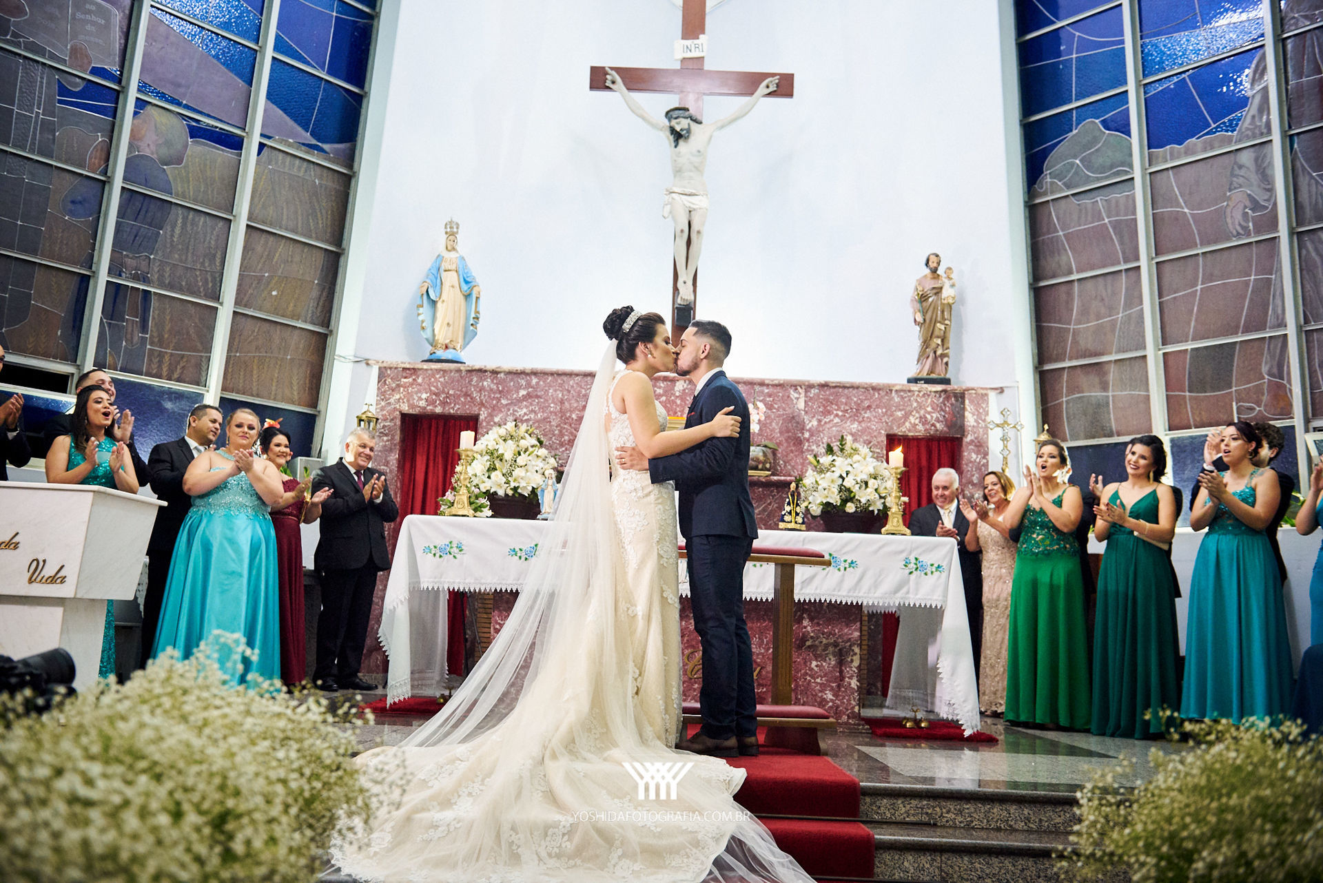 Foto  Casamento Bruna e Leonardo - Imagem 22
