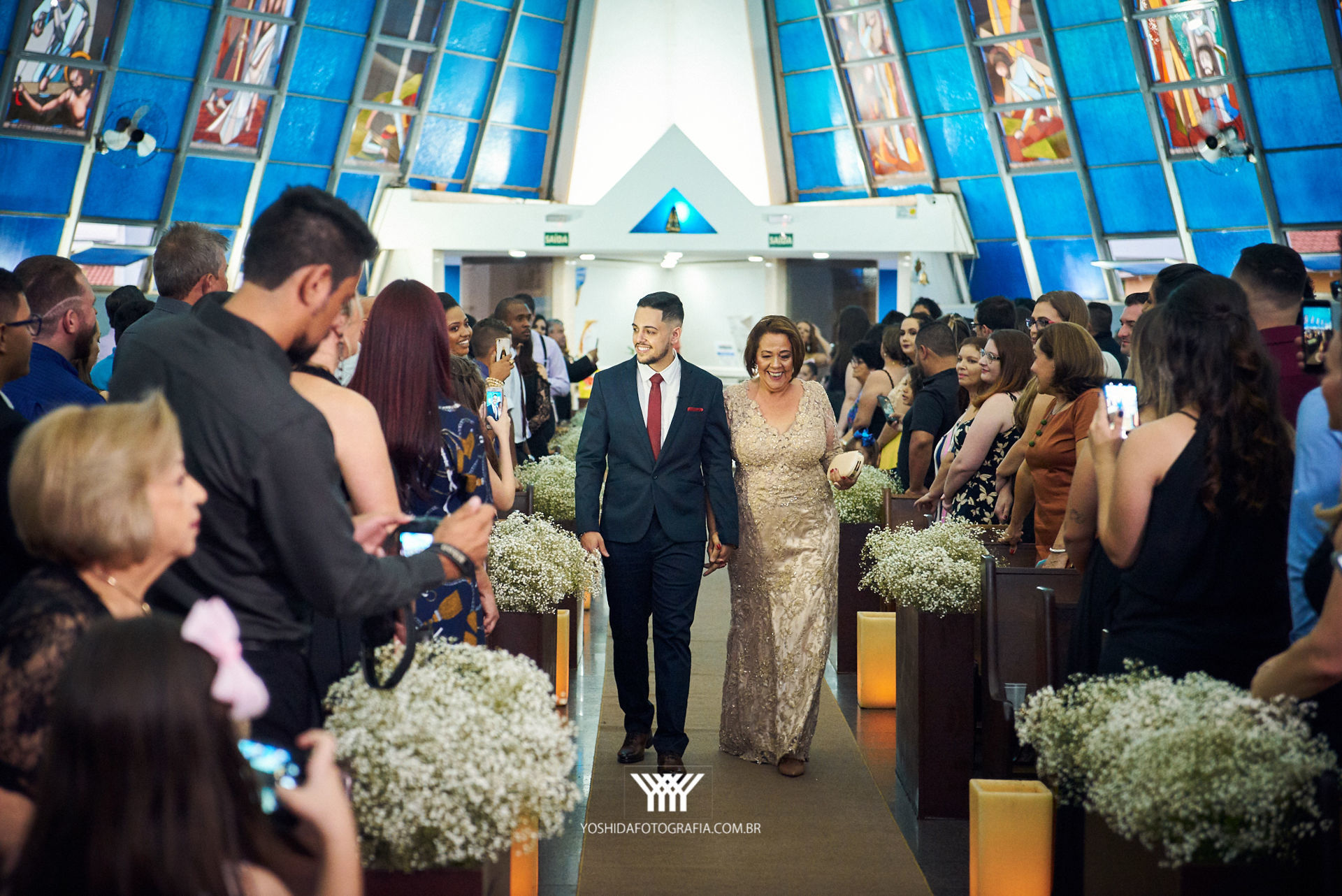 Foto  Casamento Bruna e Leonardo - Imagem 7