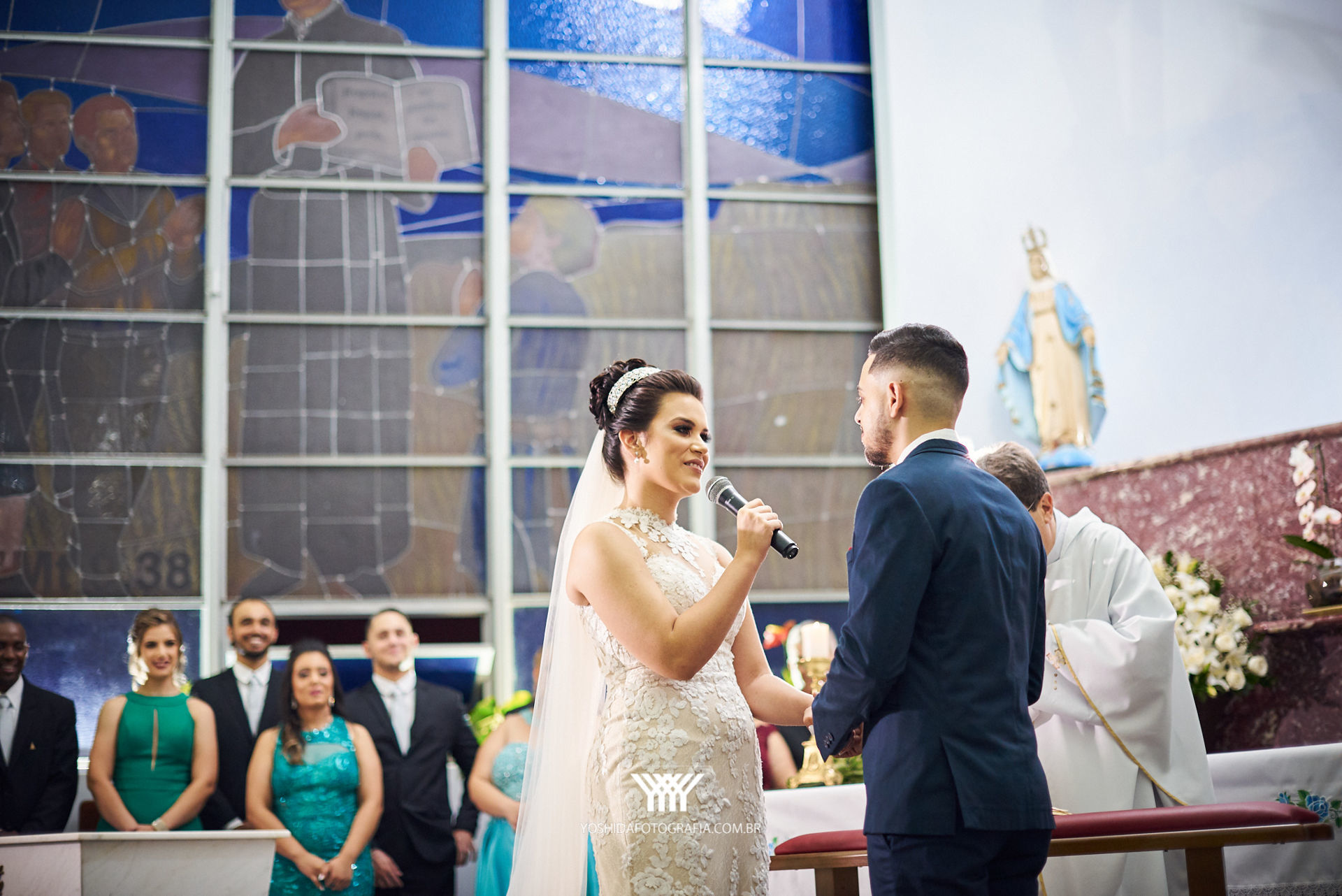 Foto  Casamento Bruna e Leonardo - Imagem 17