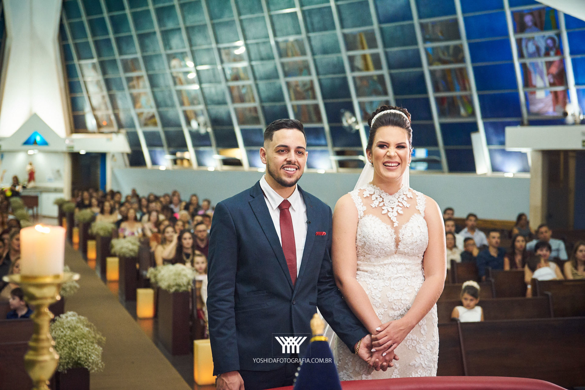 Foto  Casamento Bruna e Leonardo - Imagem 15