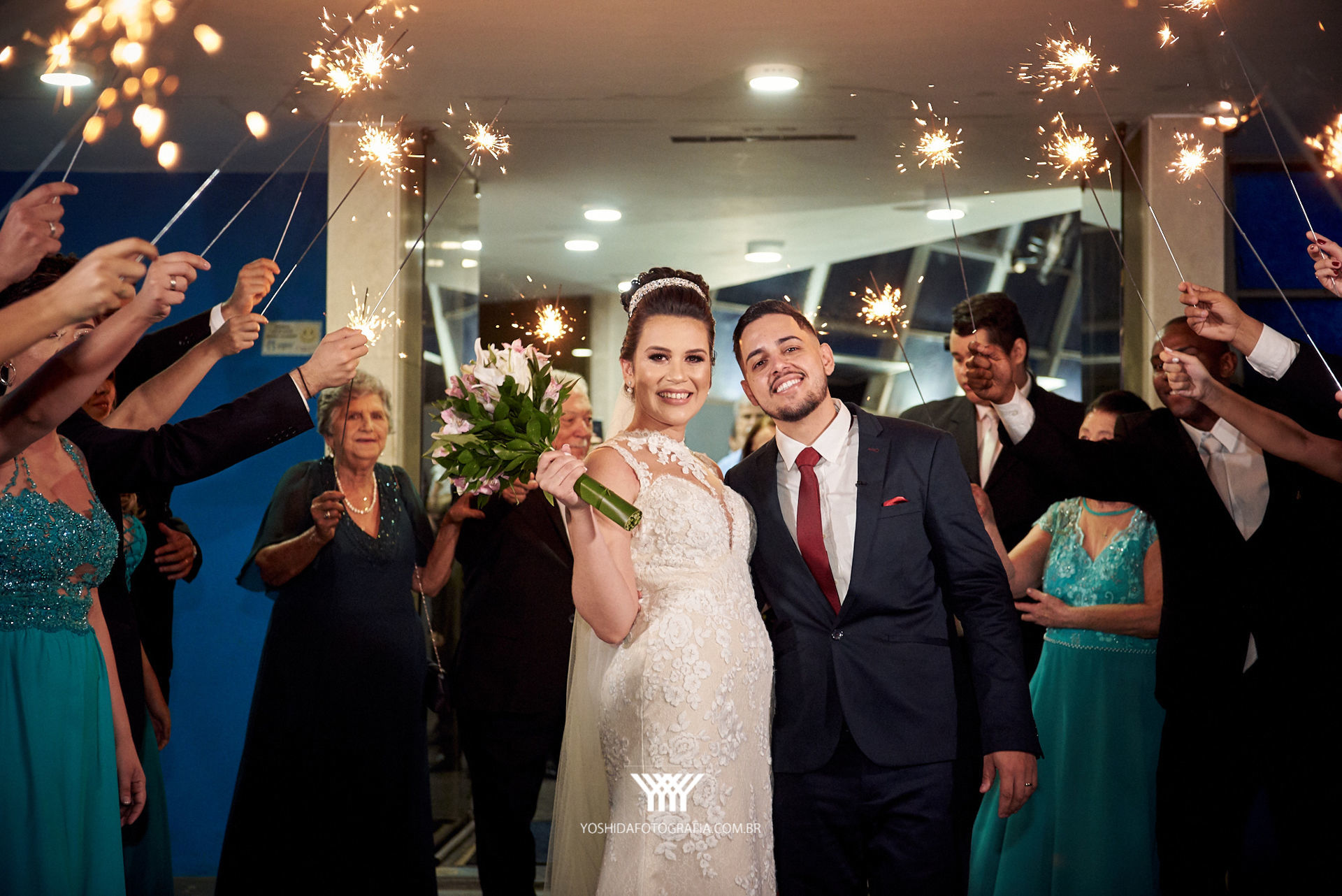 Foto  Casamento Bruna e Leonardo - Imagem 25