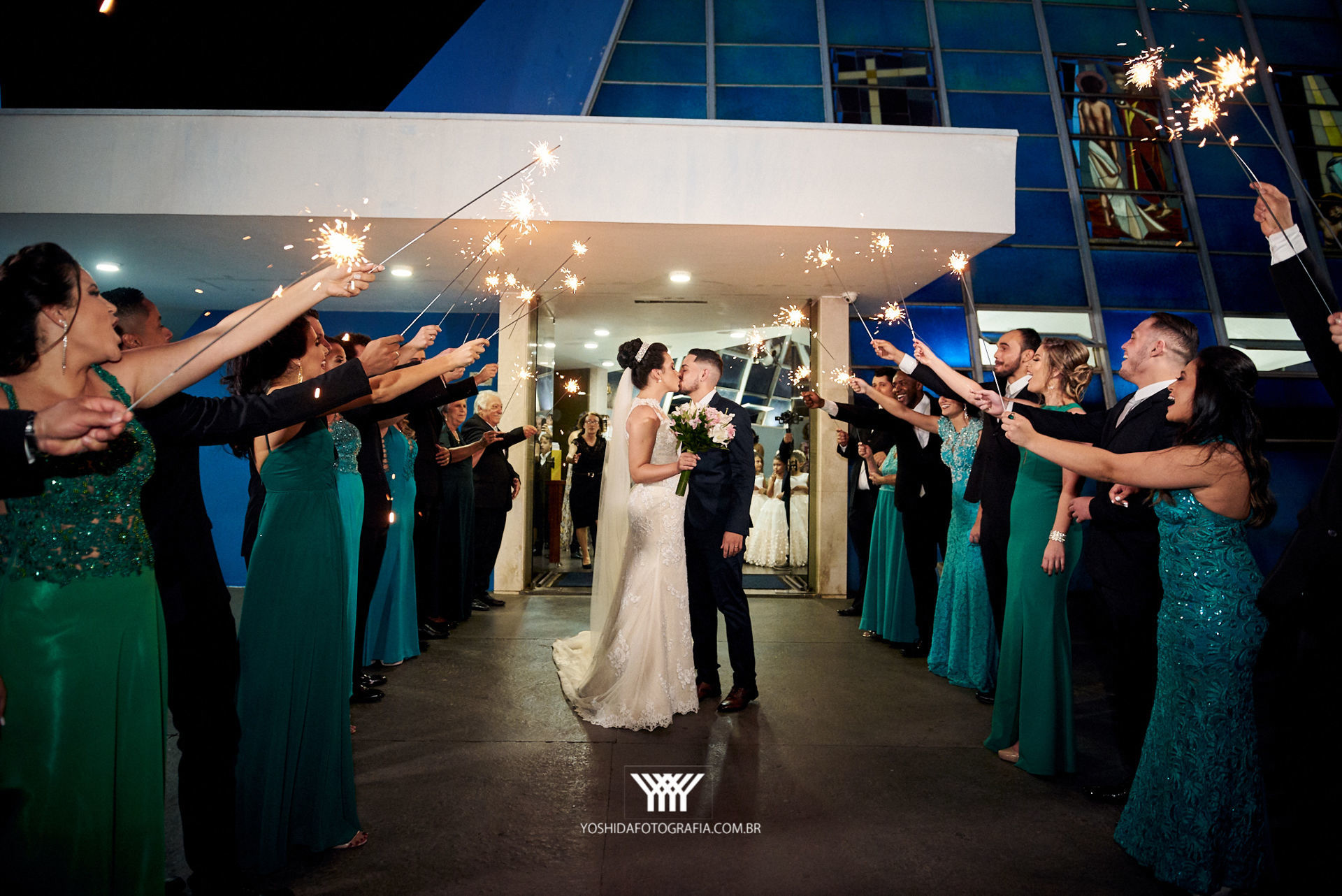 Foto  Casamento Bruna e Leonardo - Imagem 24