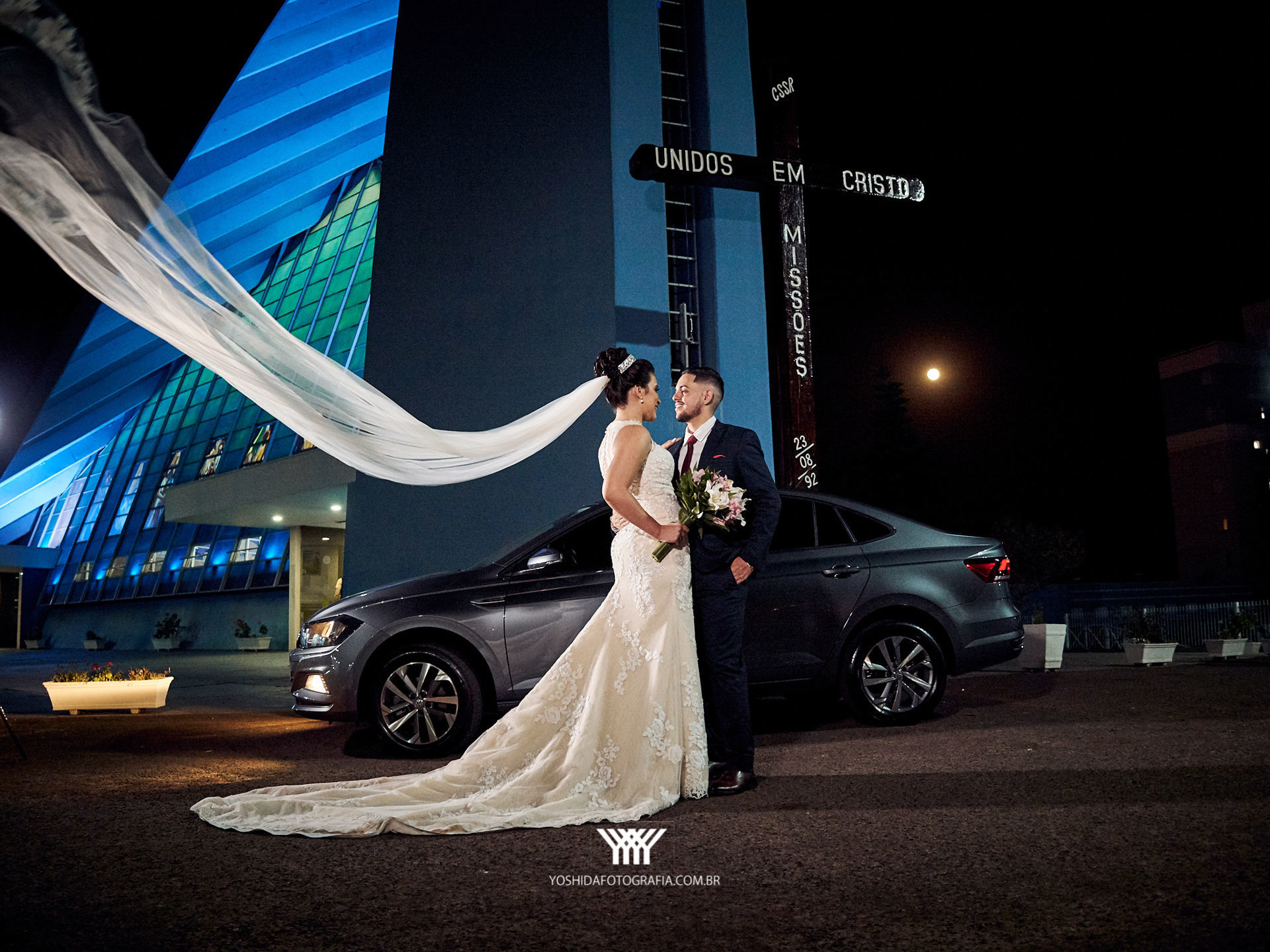 Foto  Casamento Bruna e Leonardo - Imagem 36