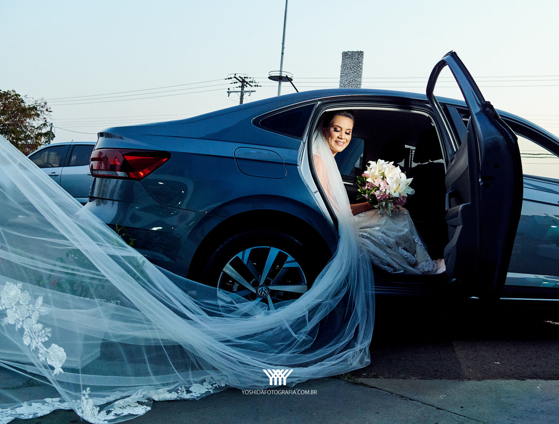 Foto  Casamento Bruna e Leonardo - Imagem 12