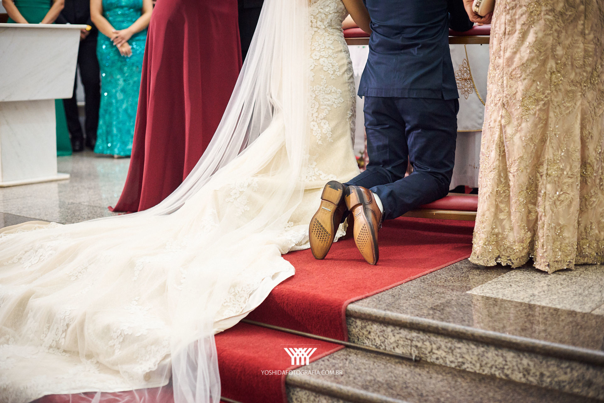 Foto  Casamento Bruna e Leonardo - Imagem 21