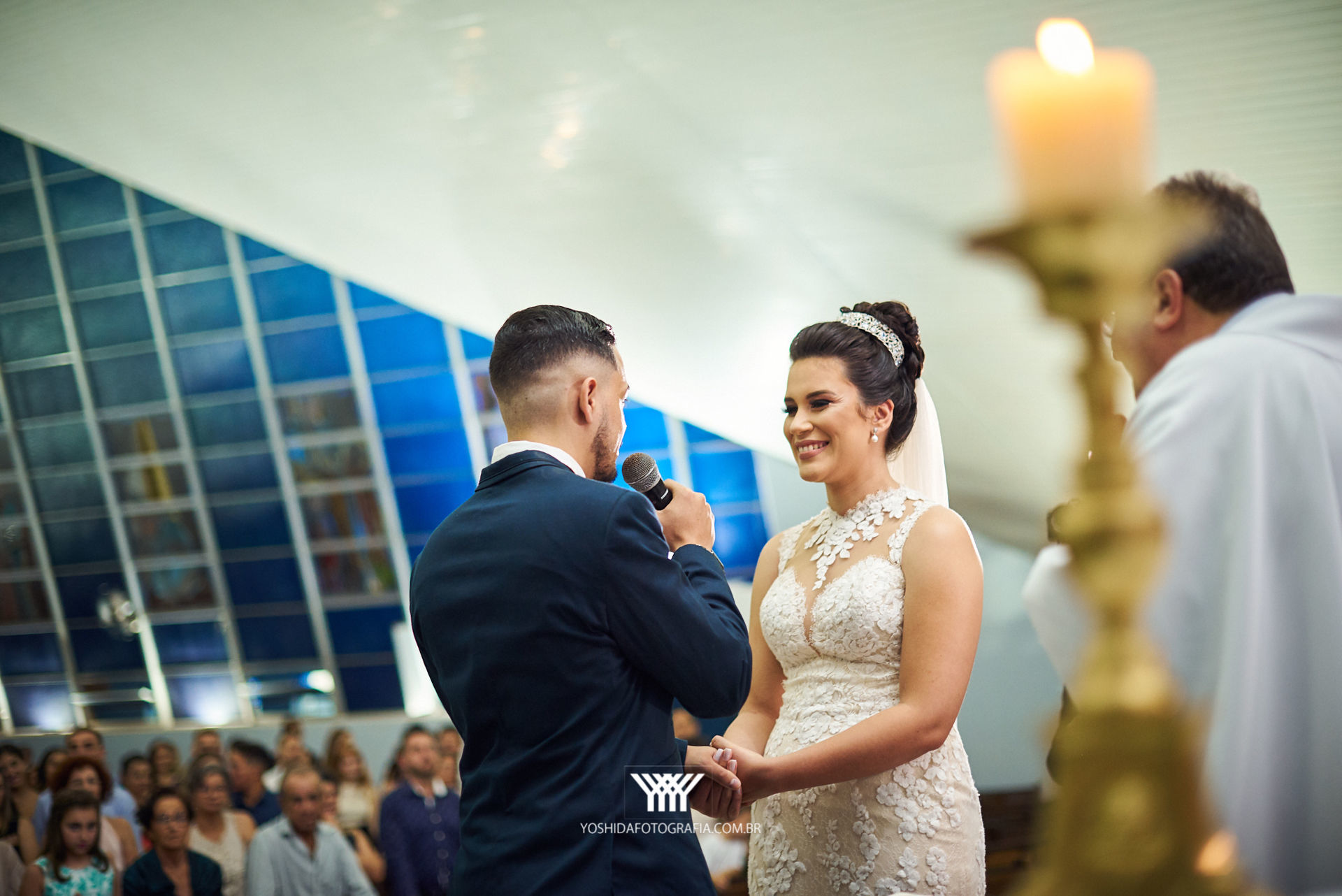 Foto  Casamento Bruna e Leonardo - Imagem 16