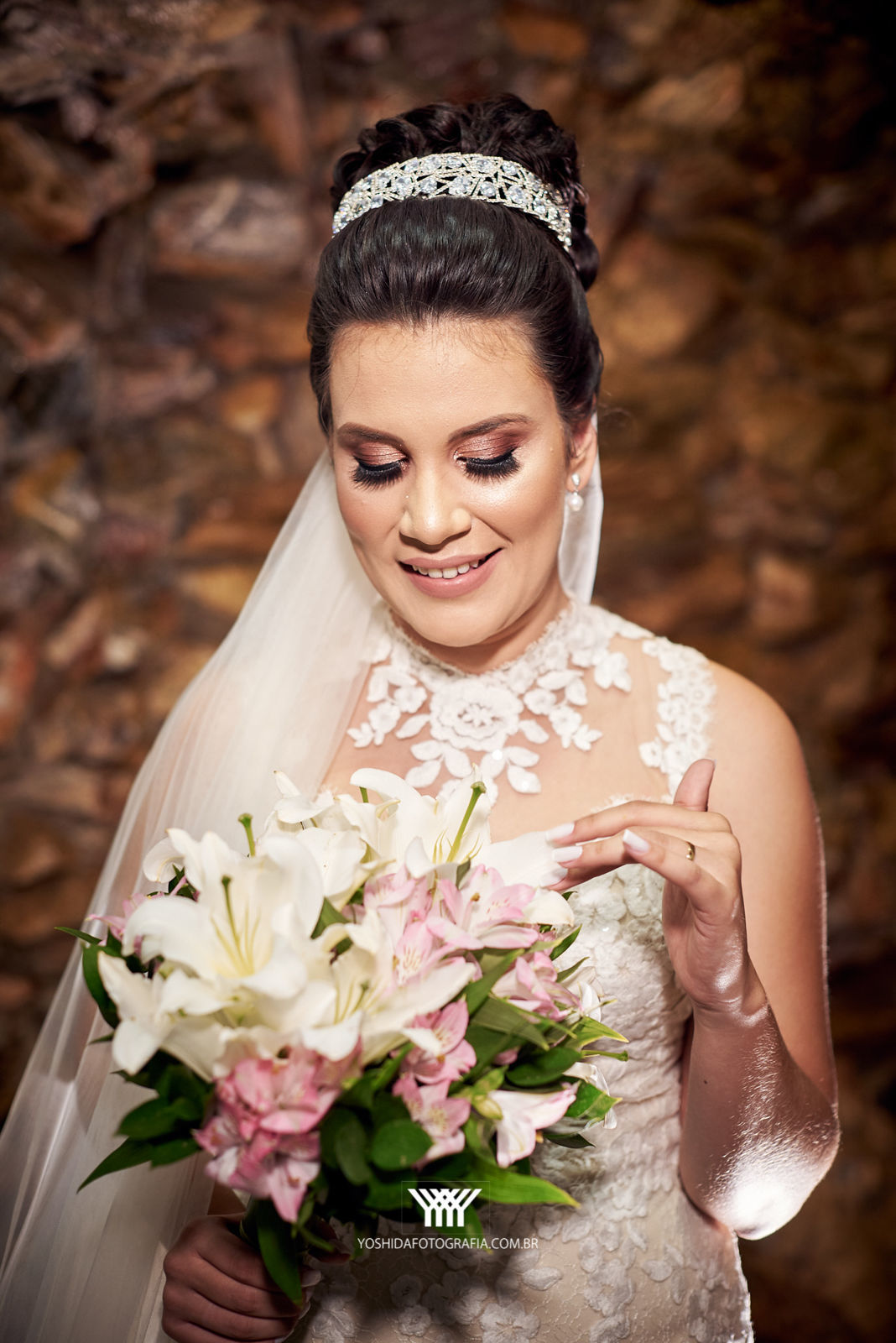 Foto  Casamento Bruna e Leonardo - Imagem 27