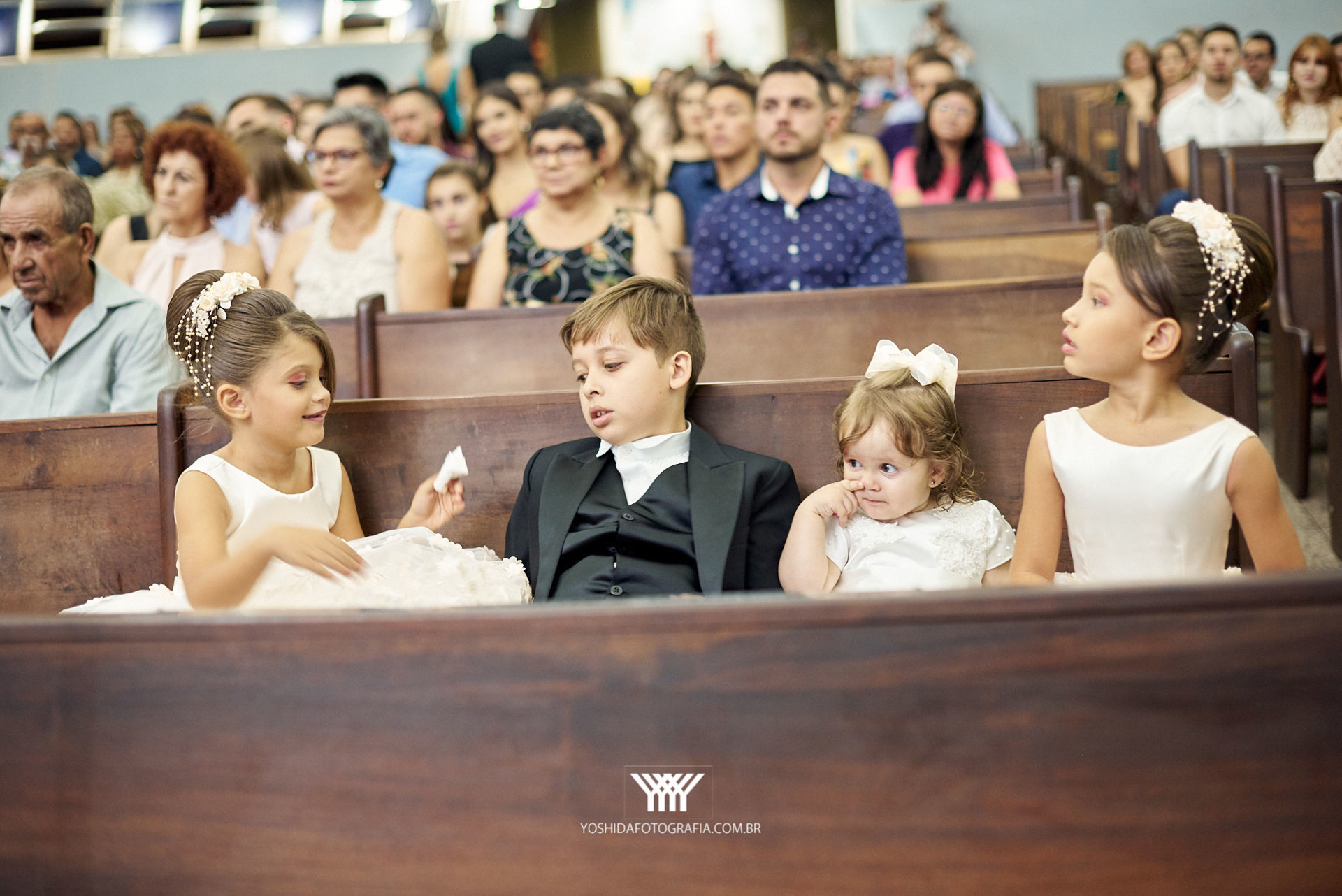 Foto  Casamento Bruna e Leonardo - Imagem 23