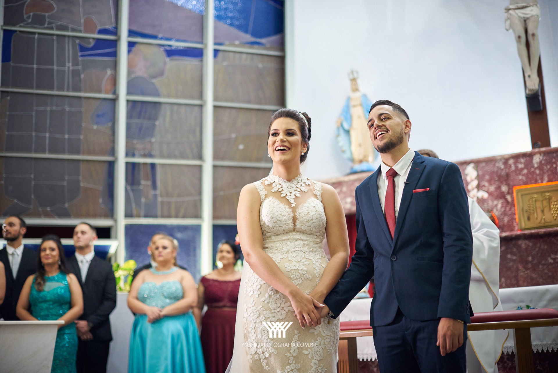 Foto  Casamento Bruna e Leonardo - Imagem 19