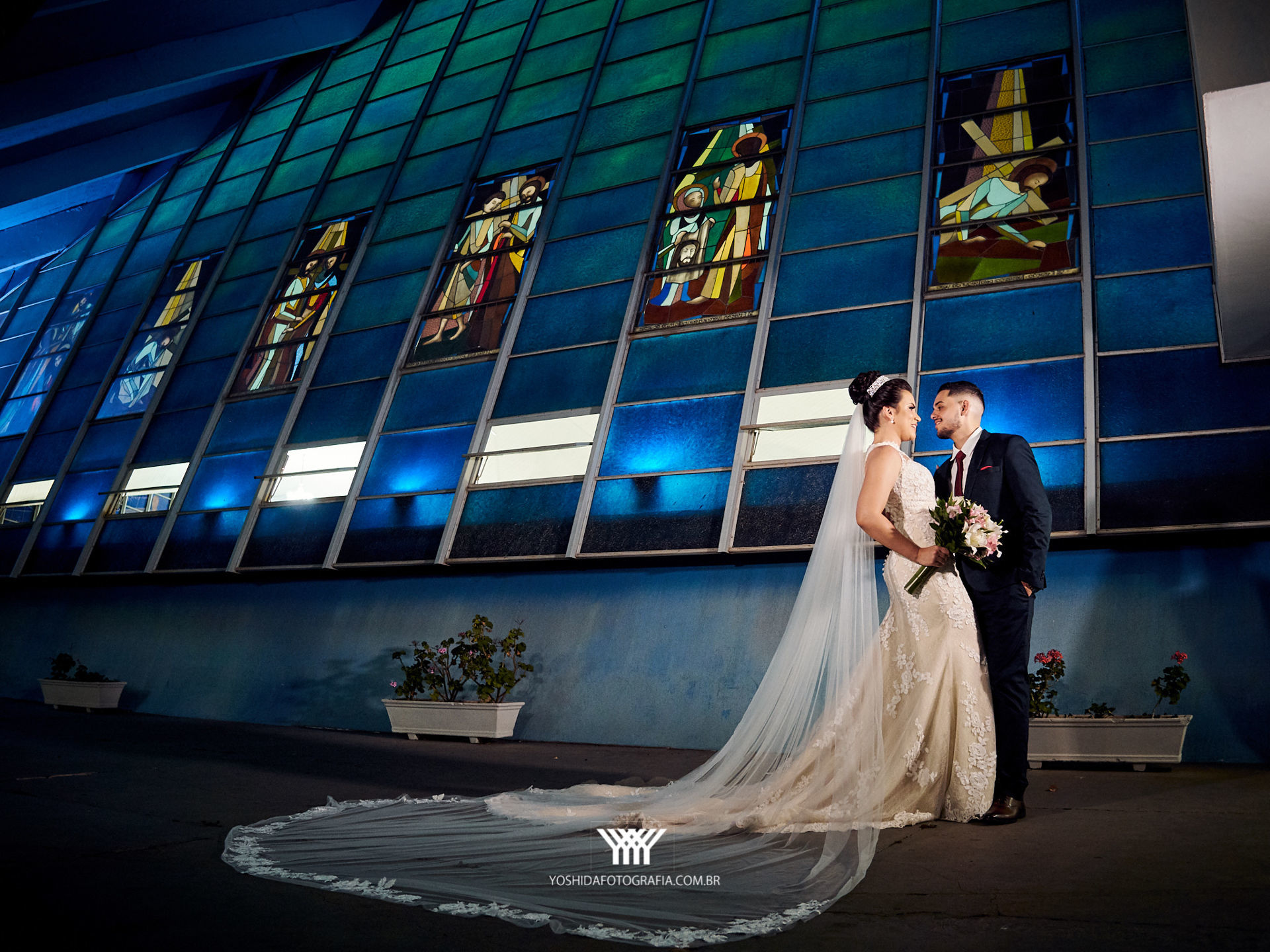 Foto  Casamento Bruna e Leonardo - Imagem 30