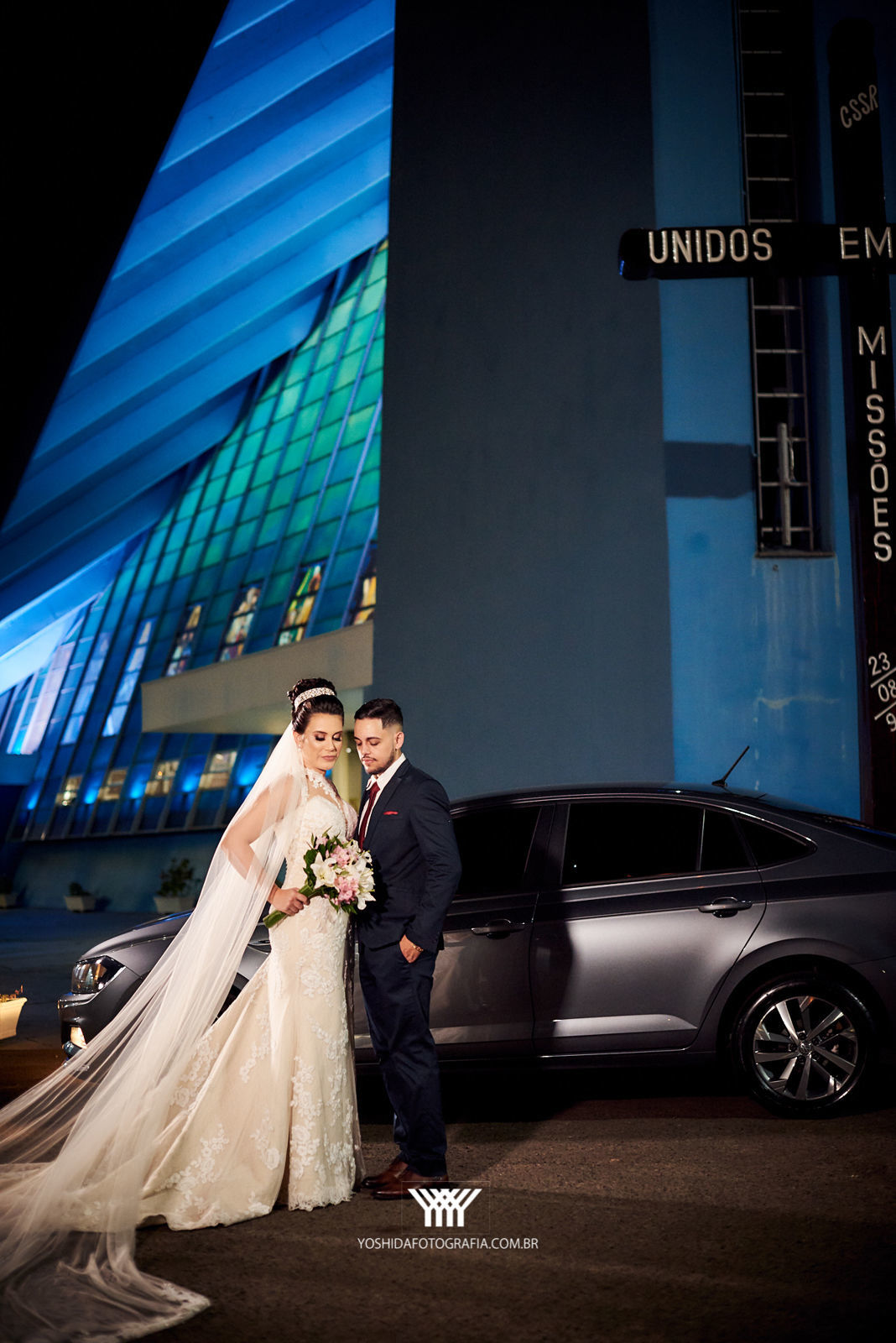 Foto  Casamento Bruna e Leonardo - Imagem 33