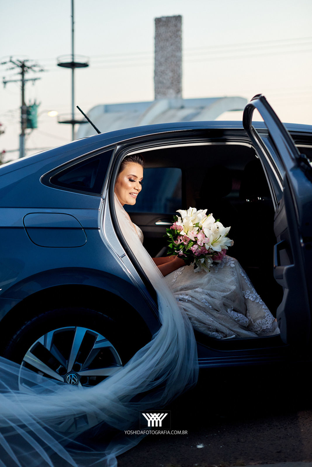 Foto  Casamento Bruna e Leonardo - Imagem 10