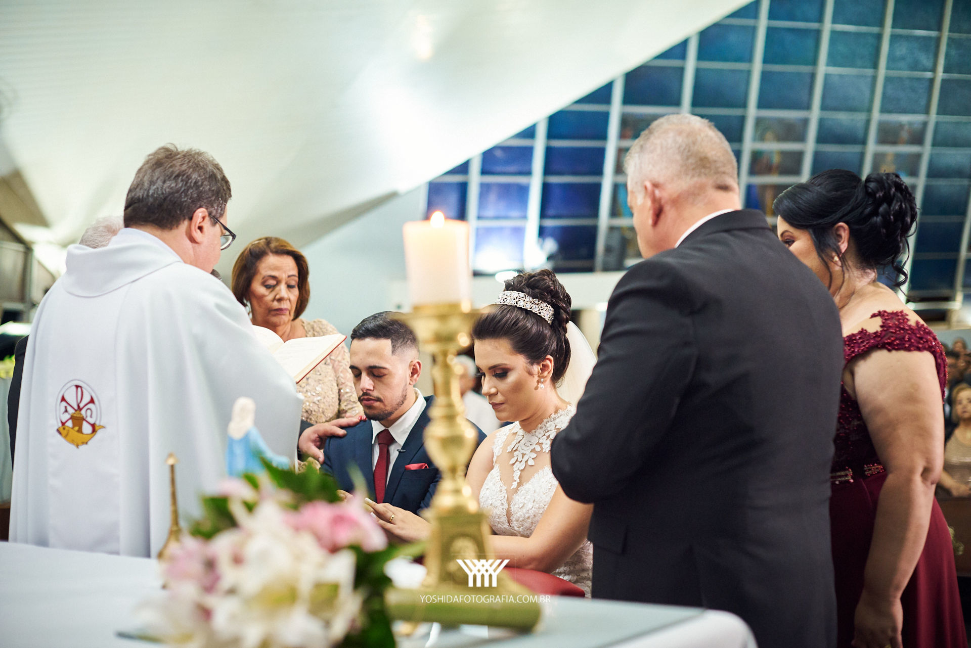 Foto  Casamento Bruna e Leonardo - Imagem 20