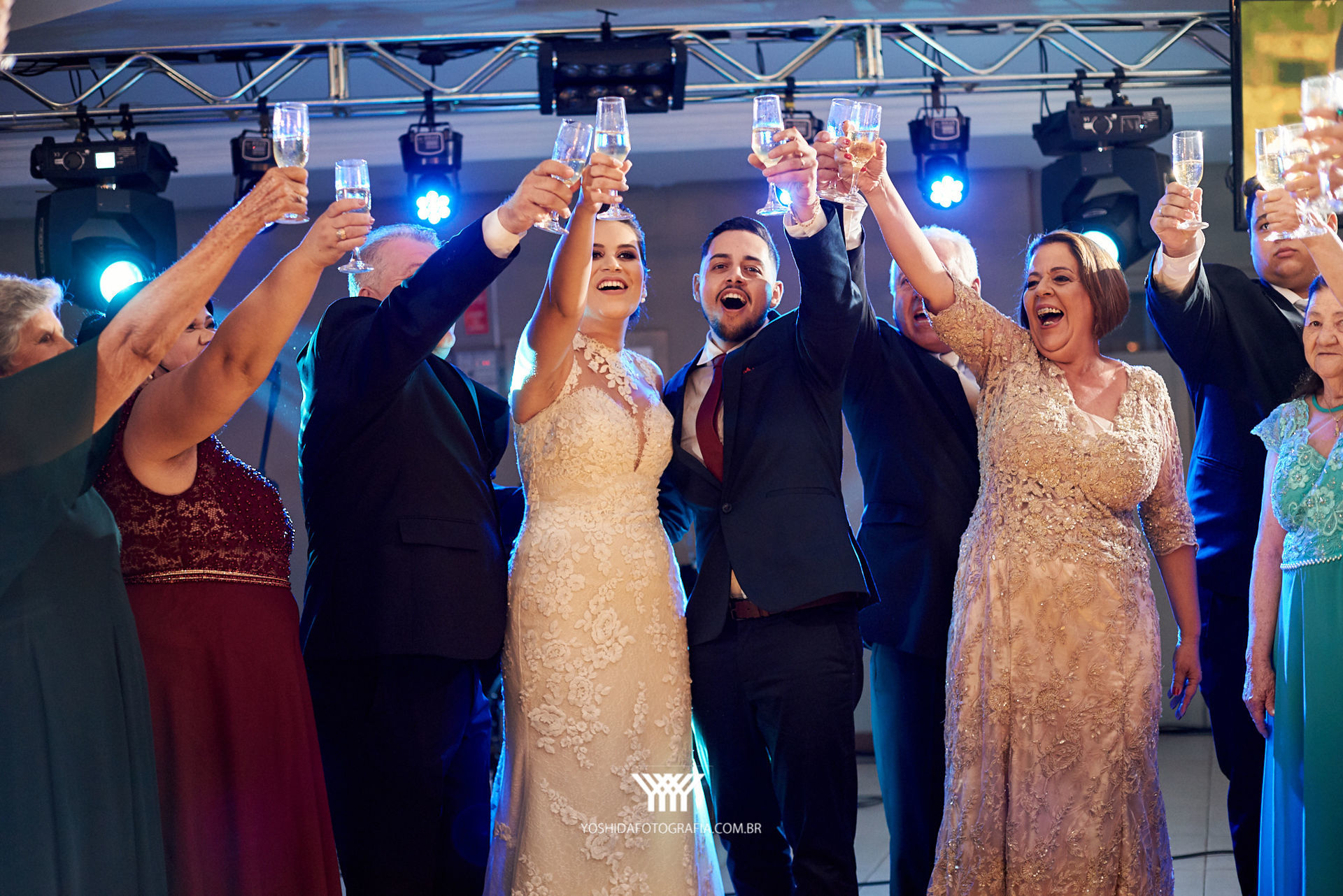 Foto  Casamento Bruna e Leonardo - Imagem 42