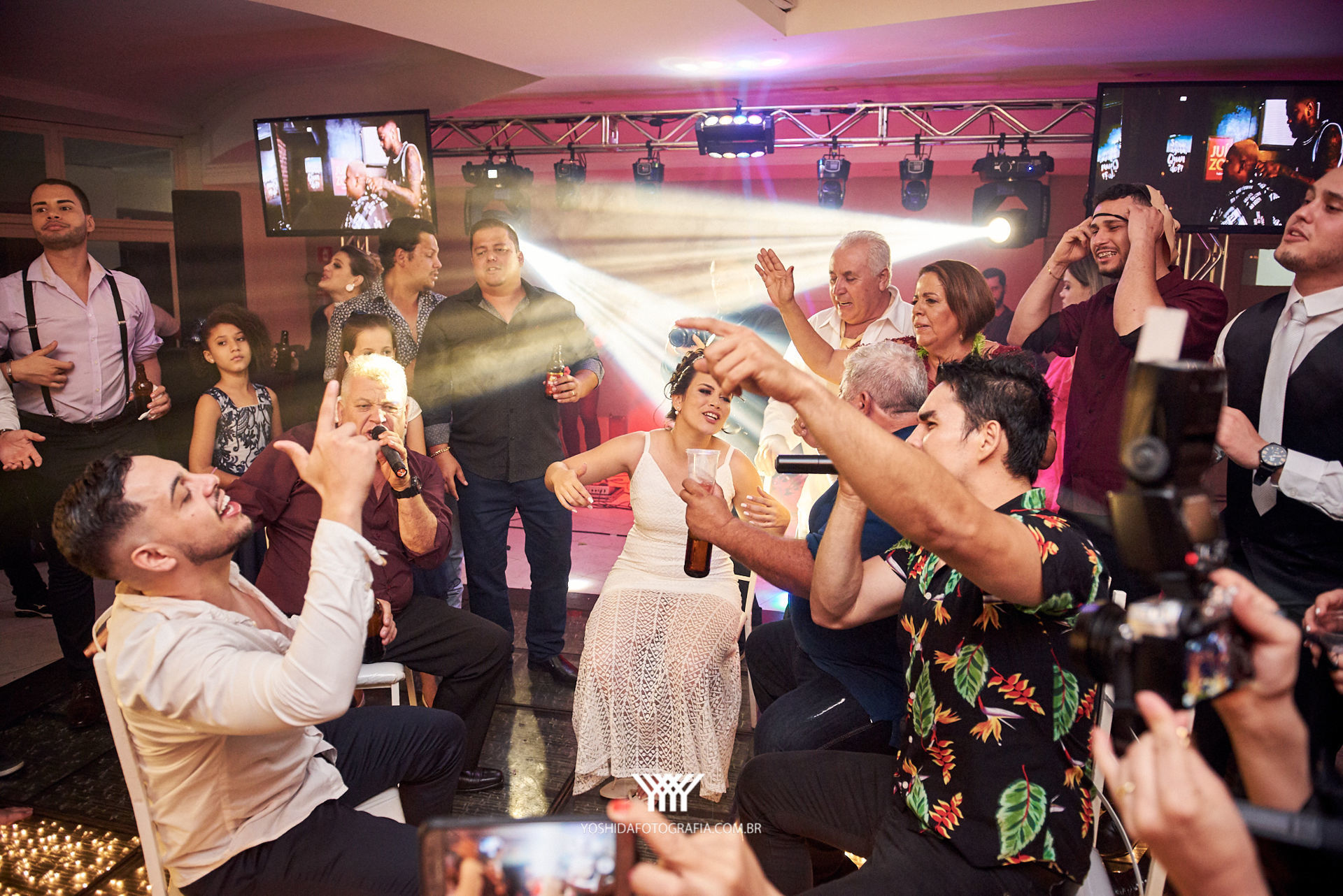 Foto  Casamento Bruna e Leonardo - Imagem 56
