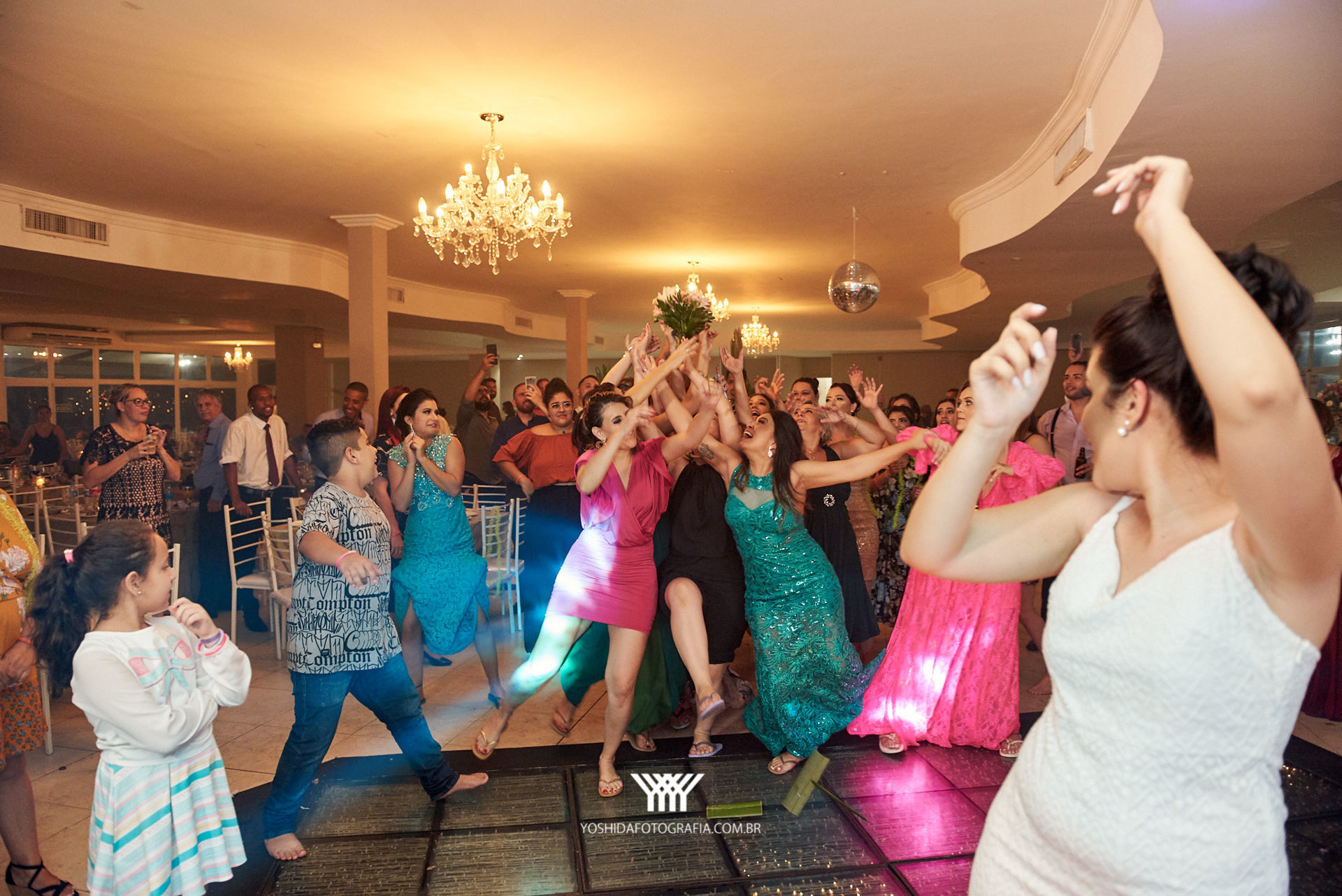 Foto  Casamento Bruna e Leonardo - Imagem 54