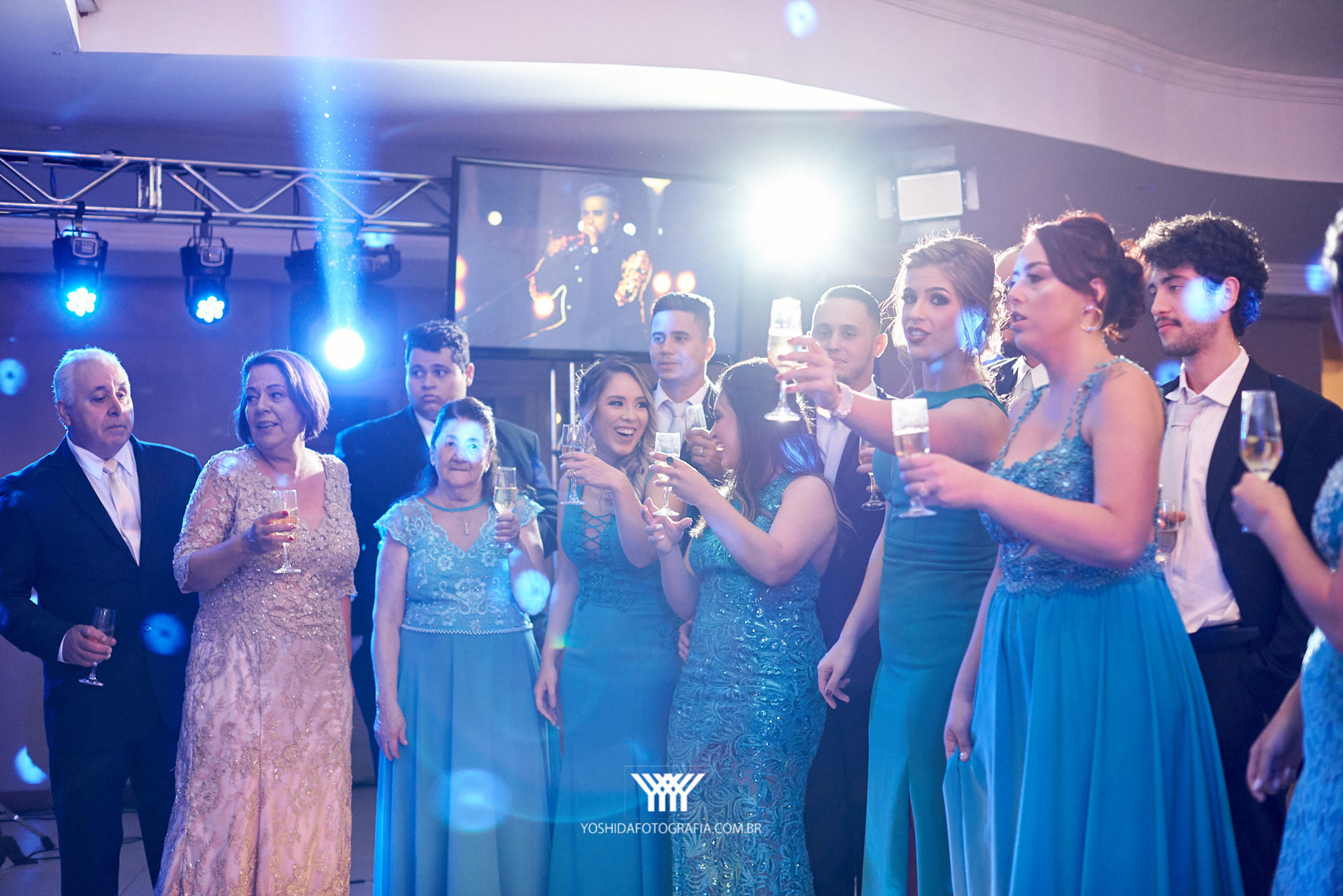 Foto  Casamento Bruna e Leonardo - Imagem 41