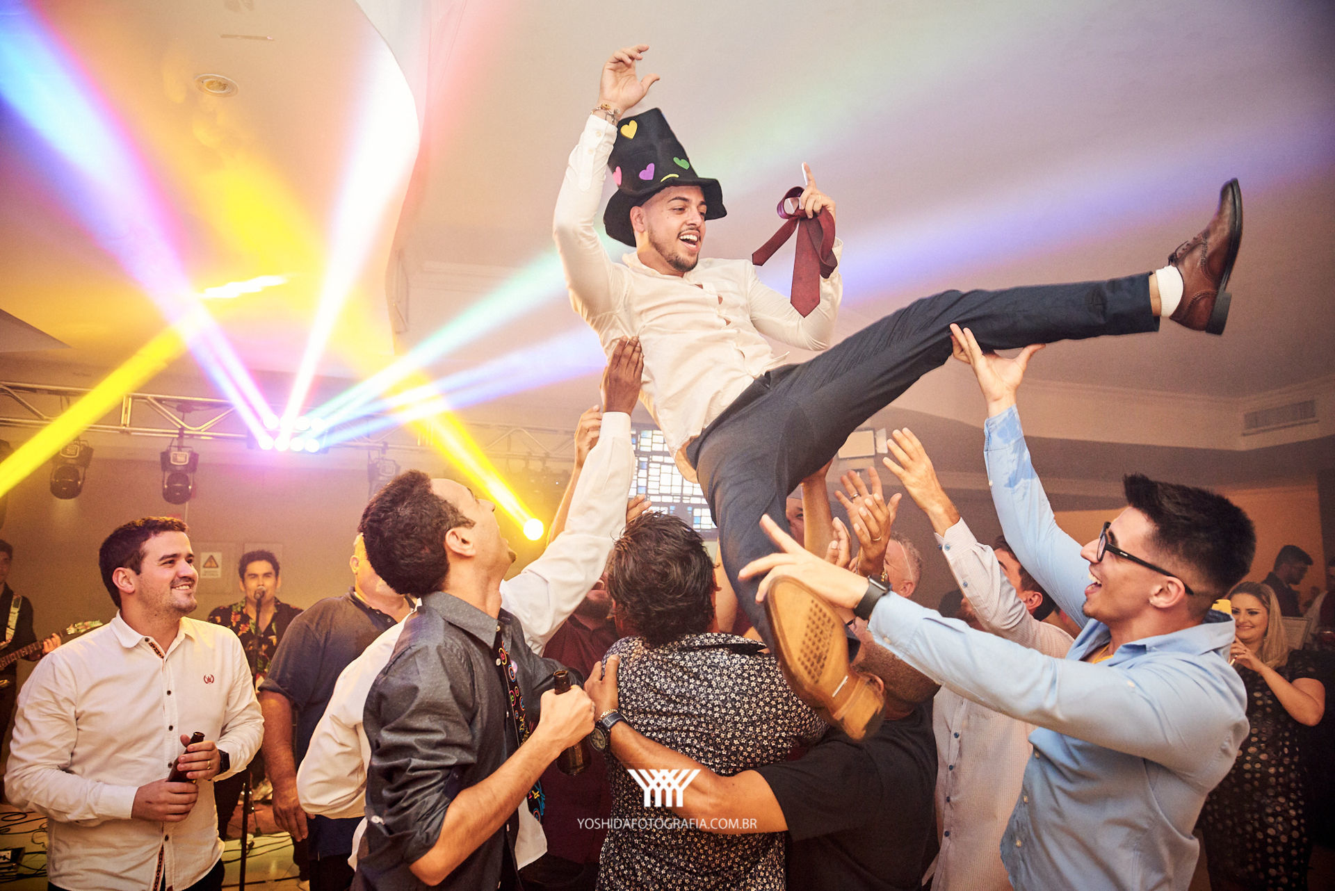 Foto  Casamento Bruna e Leonardo - Imagem 49