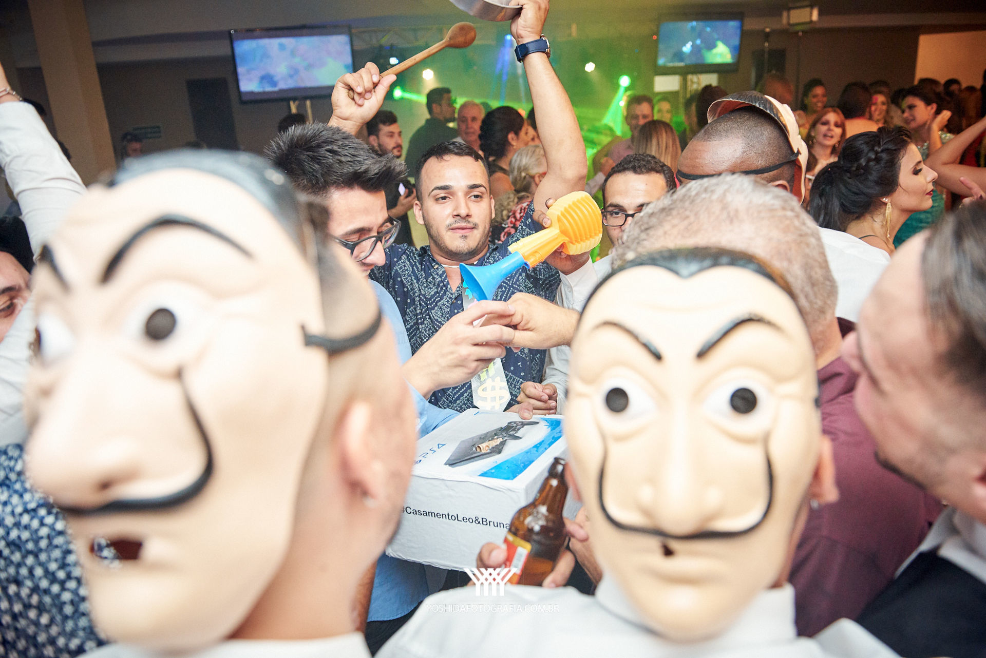 Foto  Casamento Bruna e Leonardo - Imagem 44