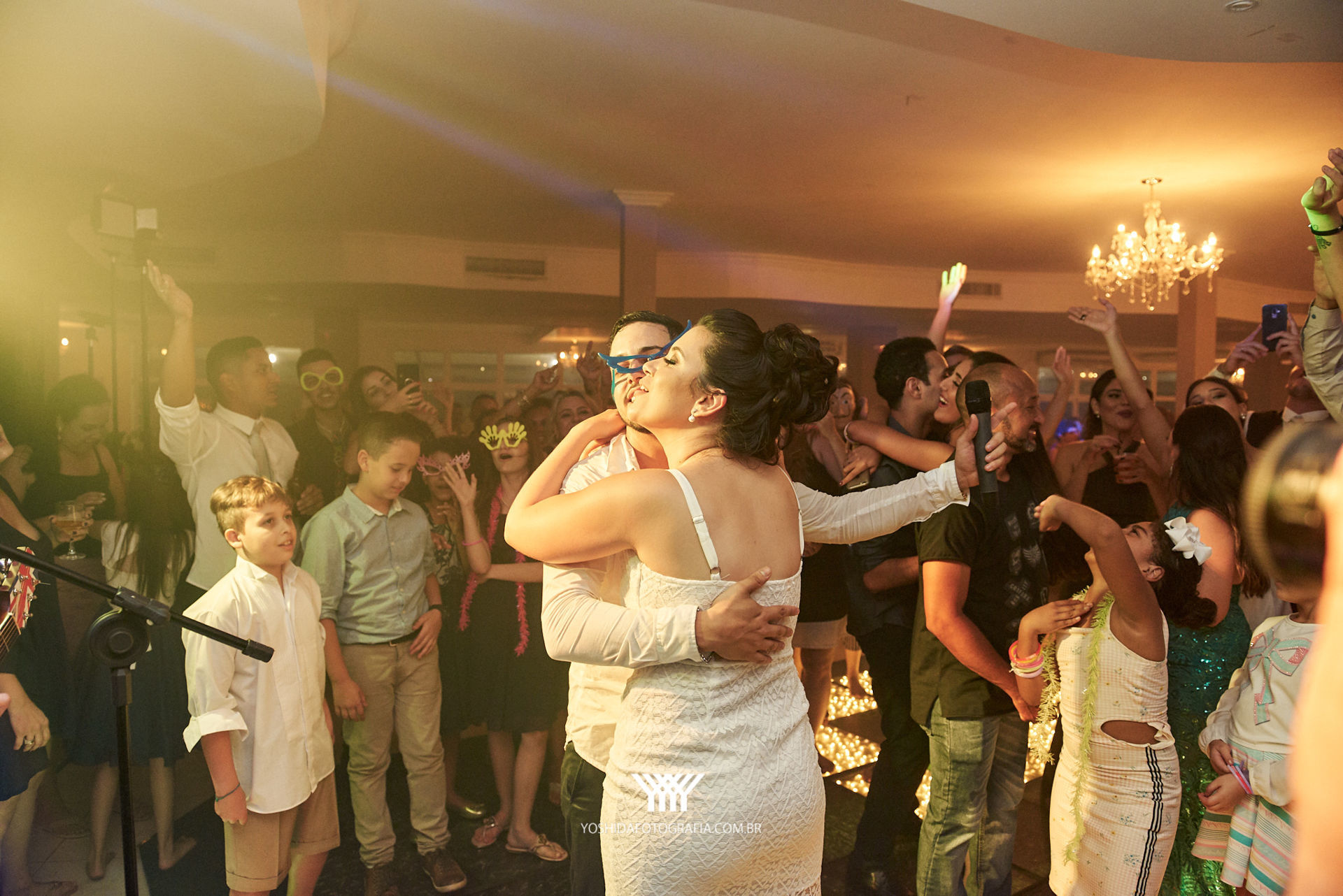 Foto  Casamento Bruna e Leonardo - Imagem 50