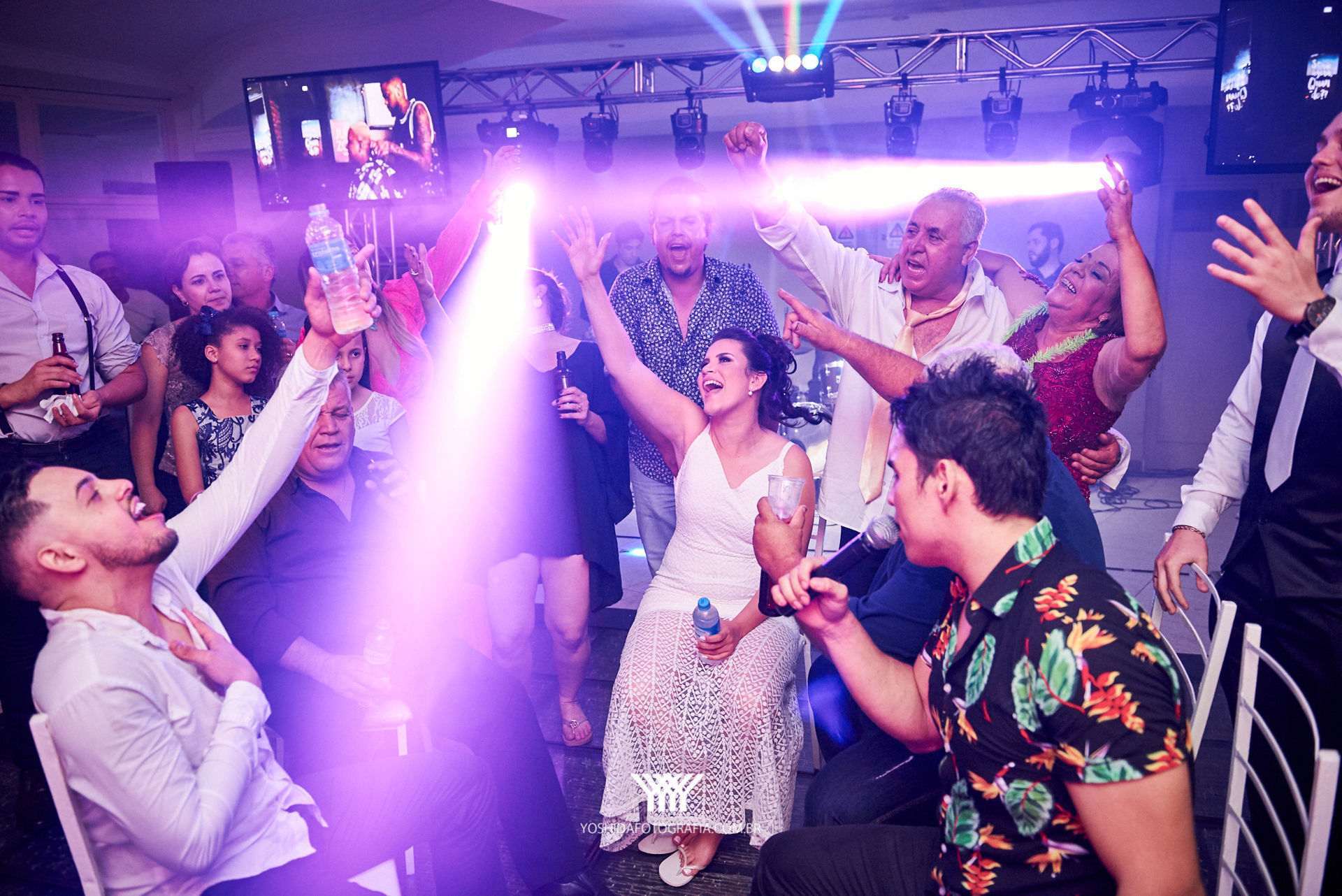 Foto  Casamento Bruna e Leonardo - Imagem 57