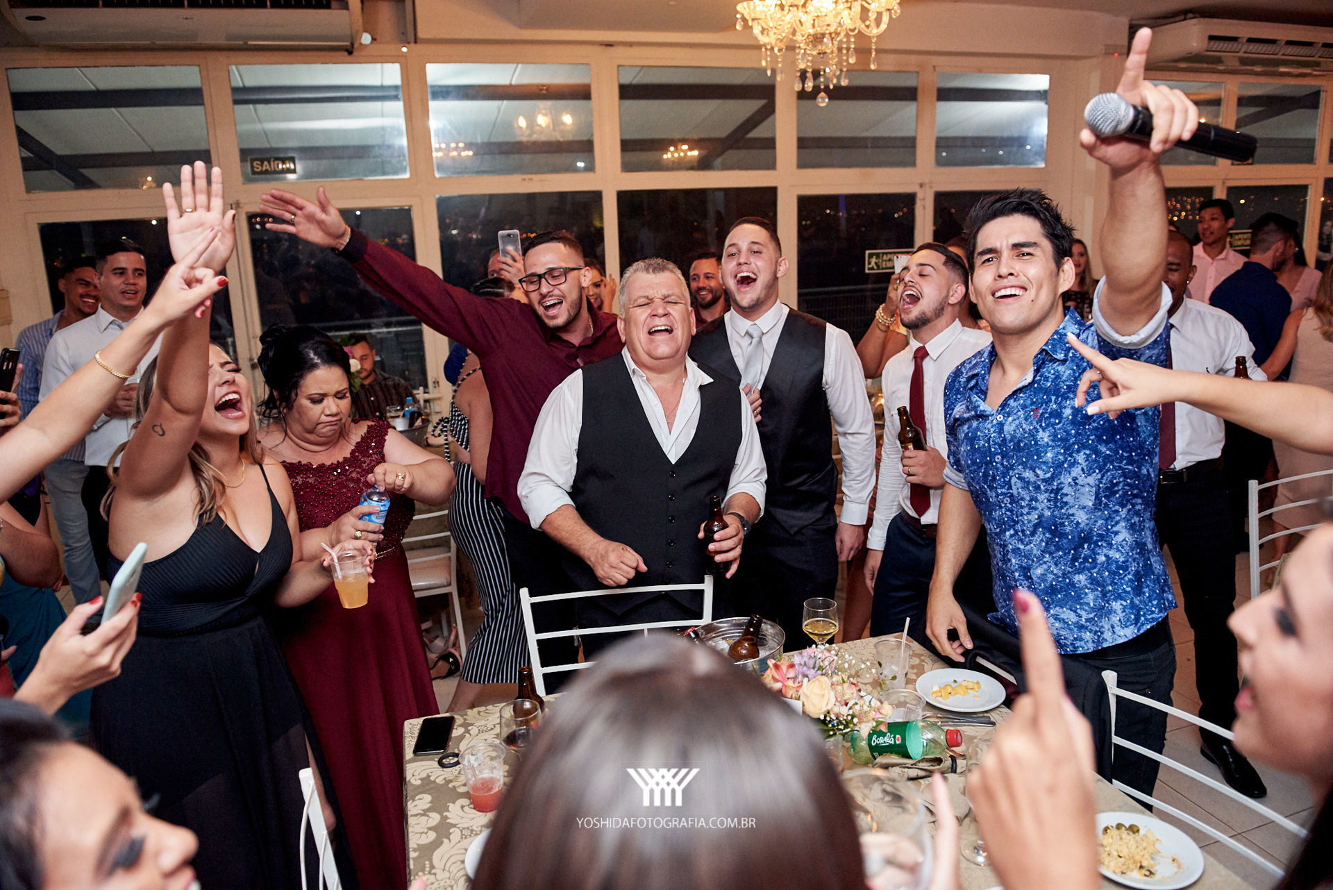 Foto  Casamento Bruna e Leonardo - Imagem 43