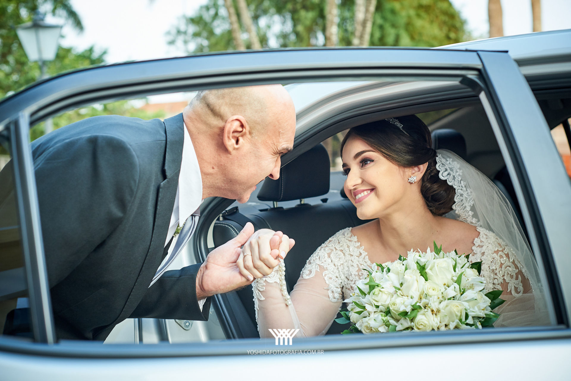 Foto Casamento Bianca e Tadeu Foto Casamento Bianca e Tadeu - Imagem 33
