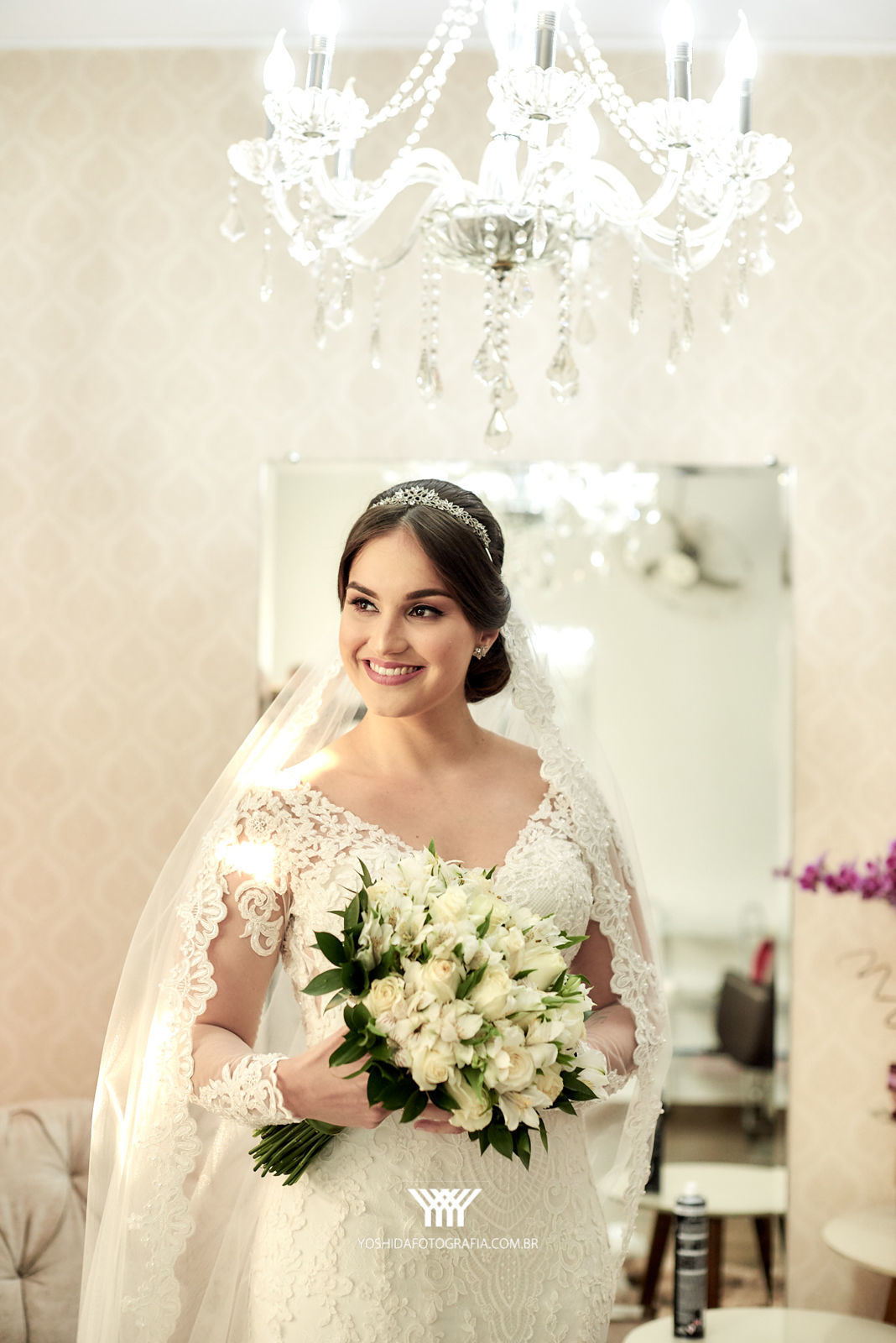 Foto Casamento Bianca e Tadeu Foto Casamento Bianca e Tadeu - Imagem 25