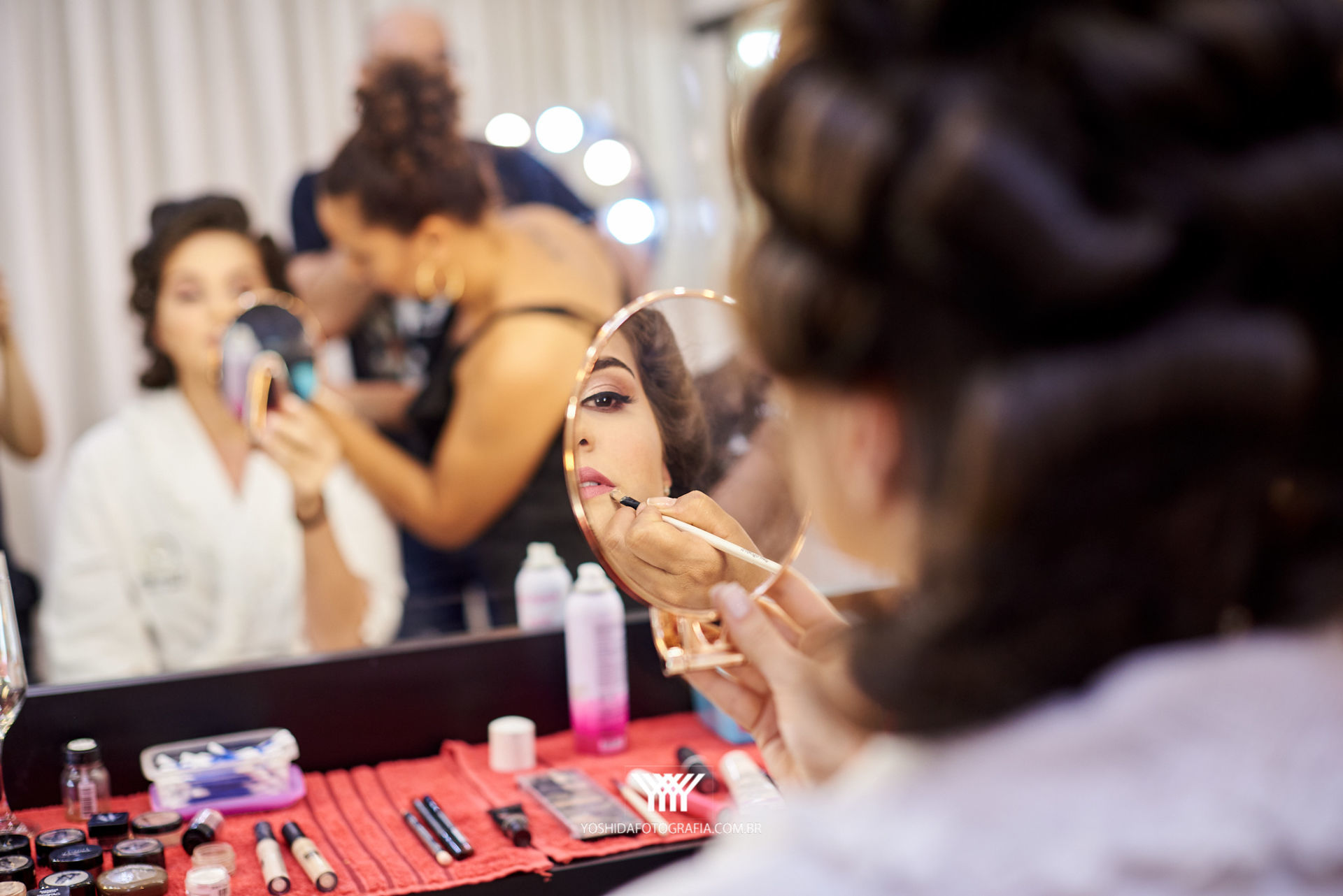 Foto Casamento Bianca e Tadeu Foto Casamento Bianca e Tadeu - Imagem 1