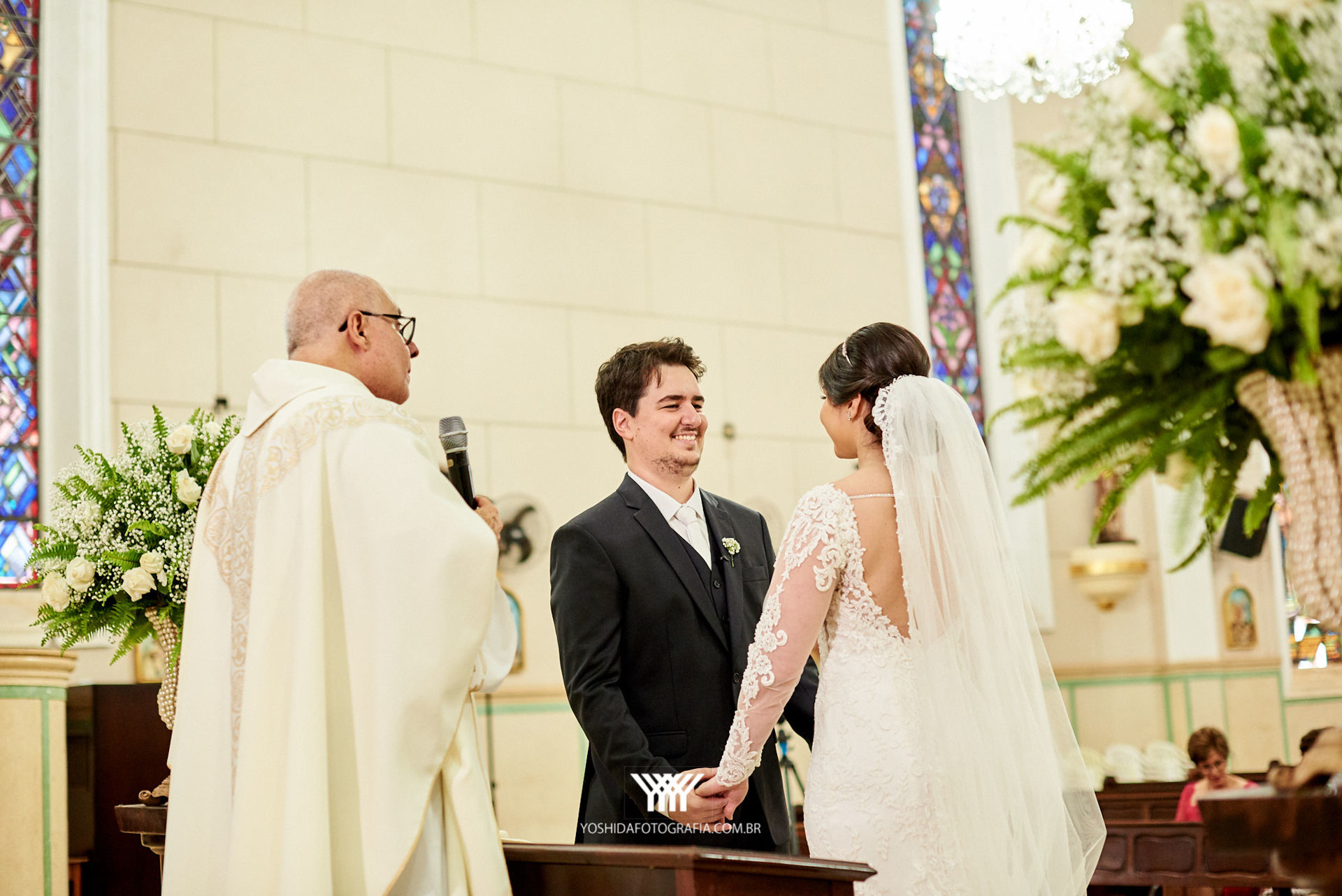 Foto Casamento Bianca e Tadeu Foto Casamento Bianca e Tadeu - Imagem 41