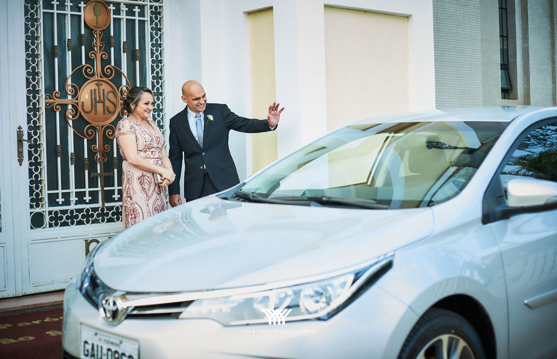 Foto Casamento Bianca e Tadeu Foto Casamento Bianca e Tadeu - Imagem 31