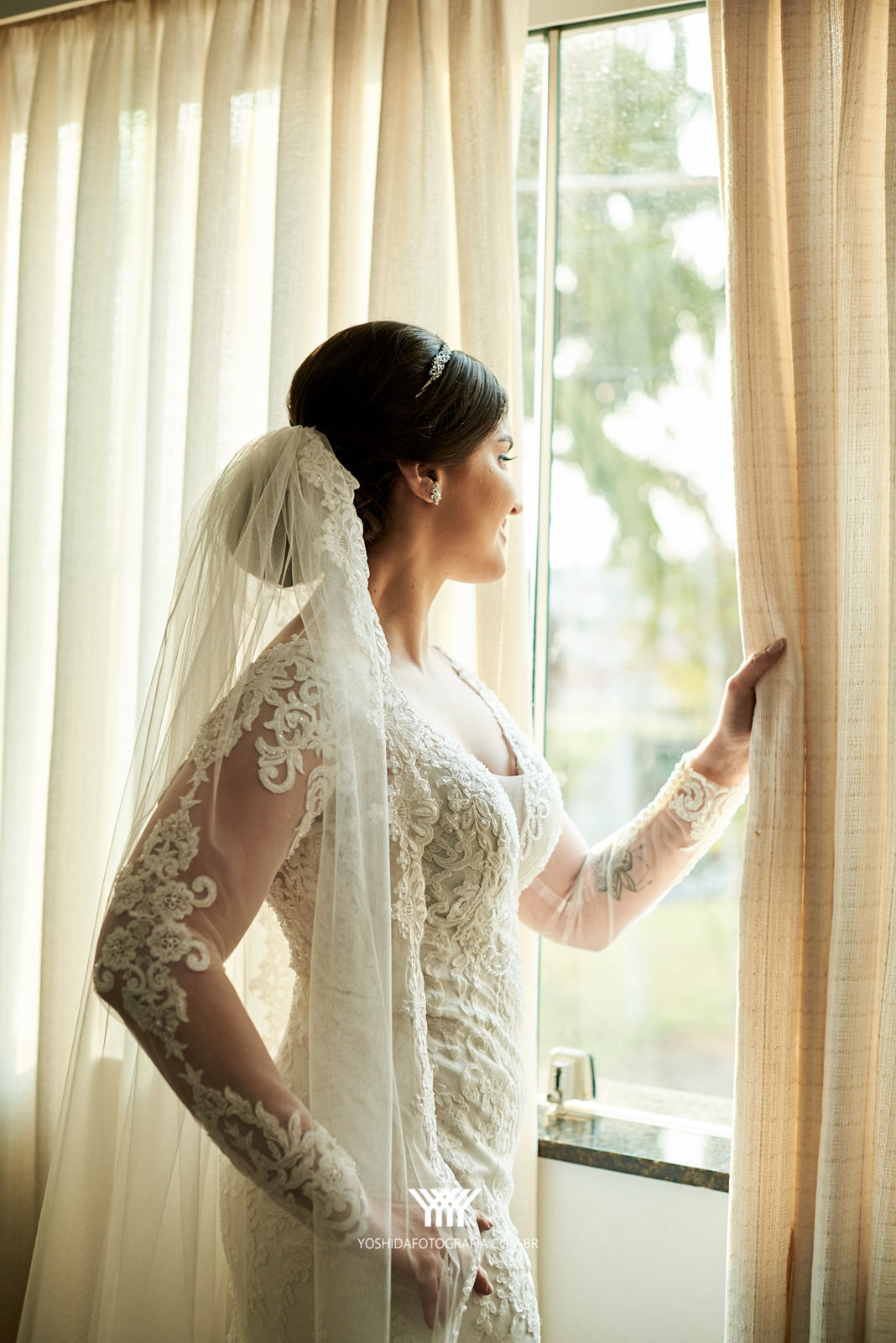 Foto Casamento Bianca e Tadeu Foto Casamento Bianca e Tadeu - Imagem 23
