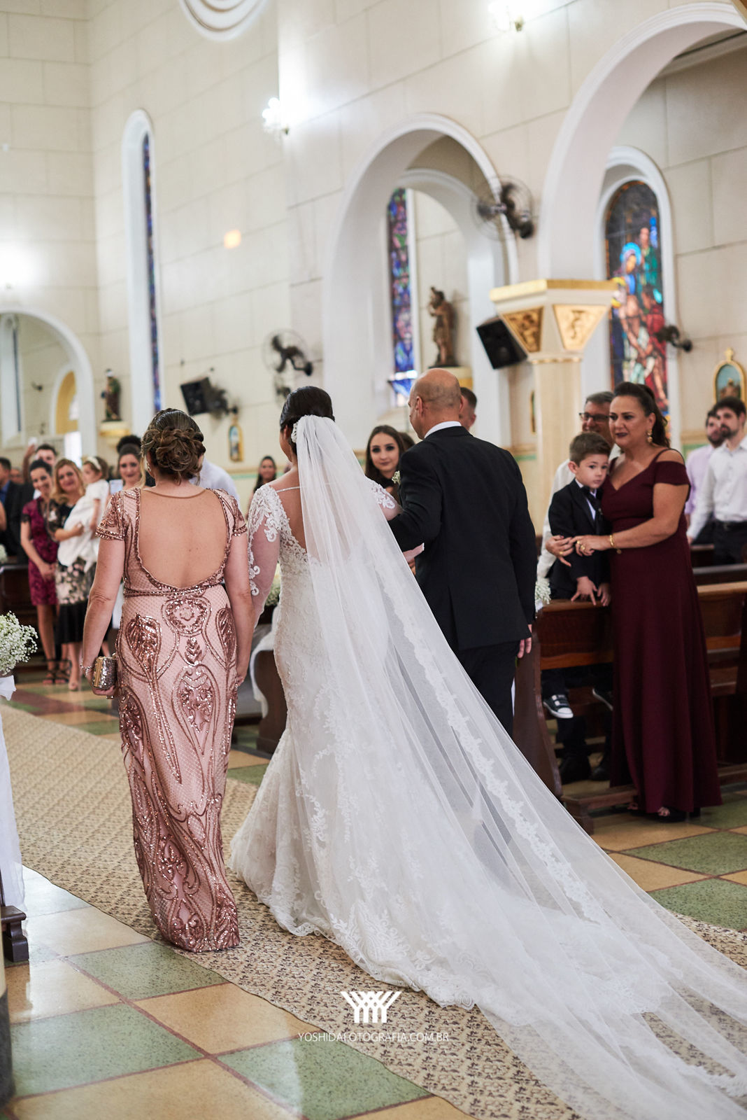 Foto Casamento Bianca e Tadeu Foto Casamento Bianca e Tadeu - Imagem 35