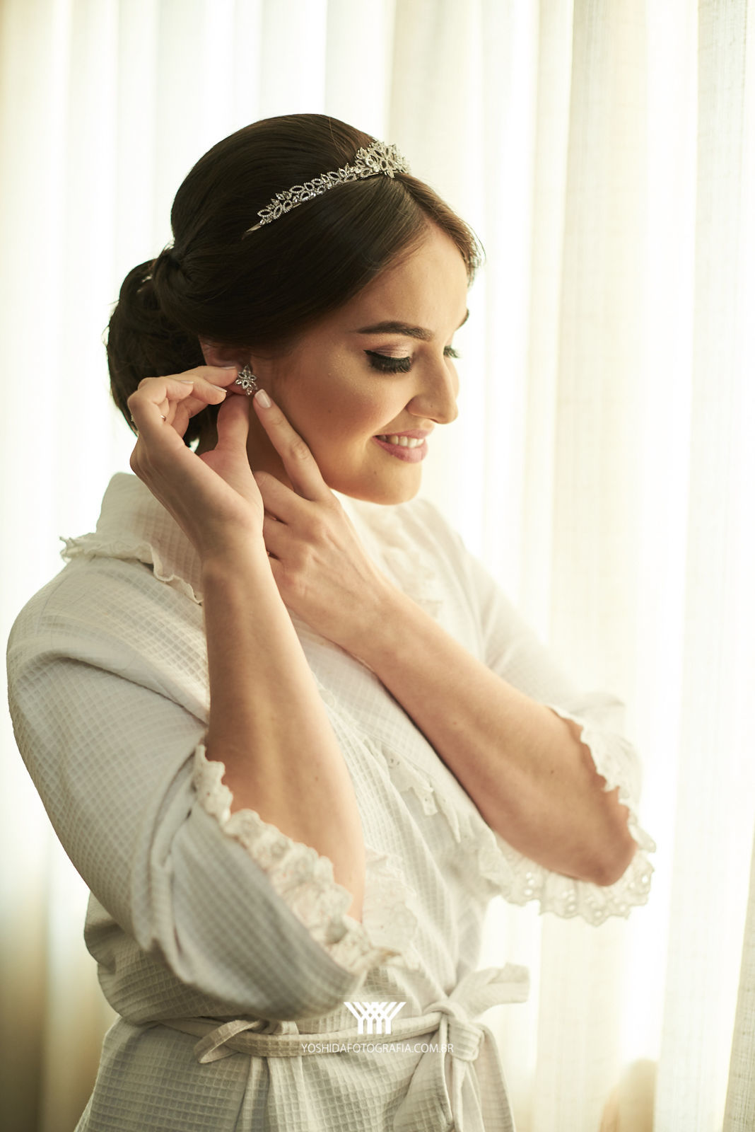 Foto Casamento Bianca e Tadeu Foto Casamento Bianca e Tadeu - Imagem 16