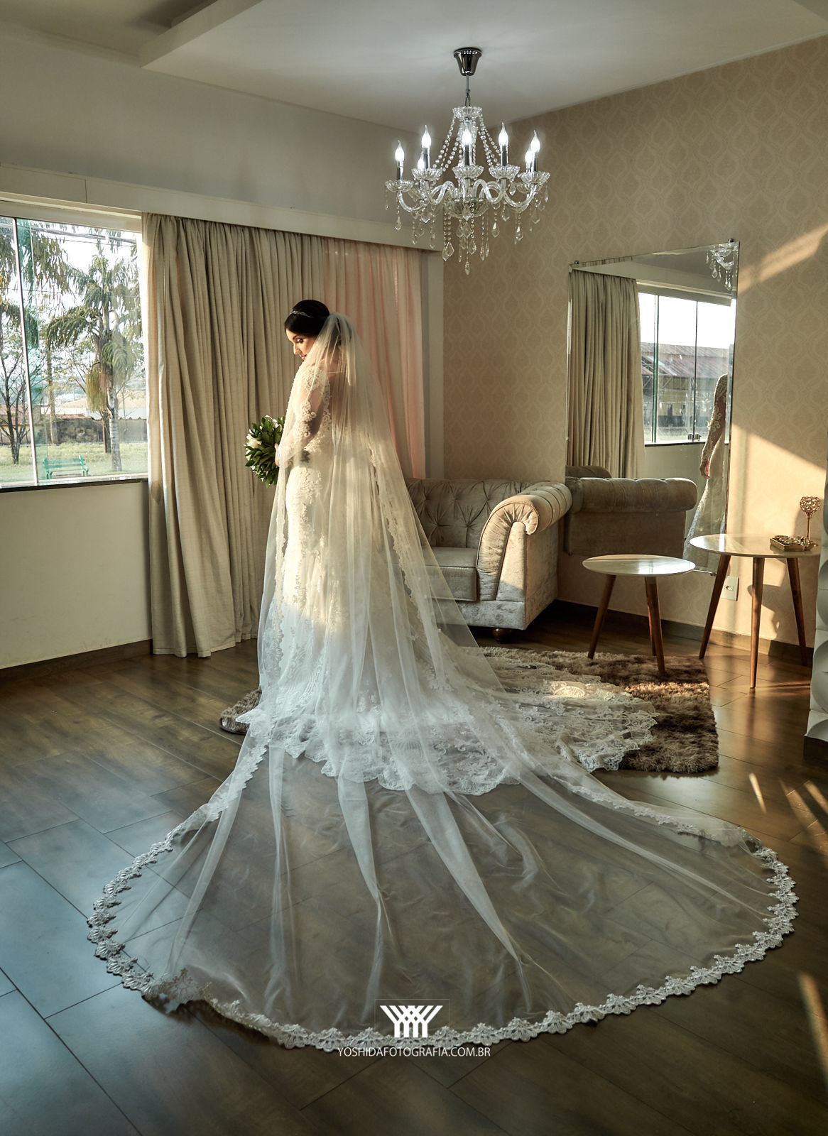 Foto Casamento Bianca e Tadeu Foto Casamento Bianca e Tadeu - Imagem 29