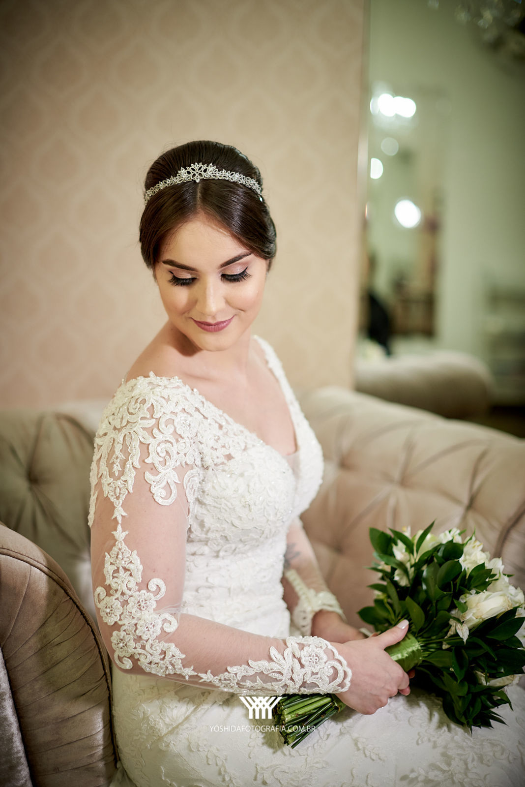 Foto Casamento Bianca e Tadeu Foto Casamento Bianca e Tadeu - Imagem 21