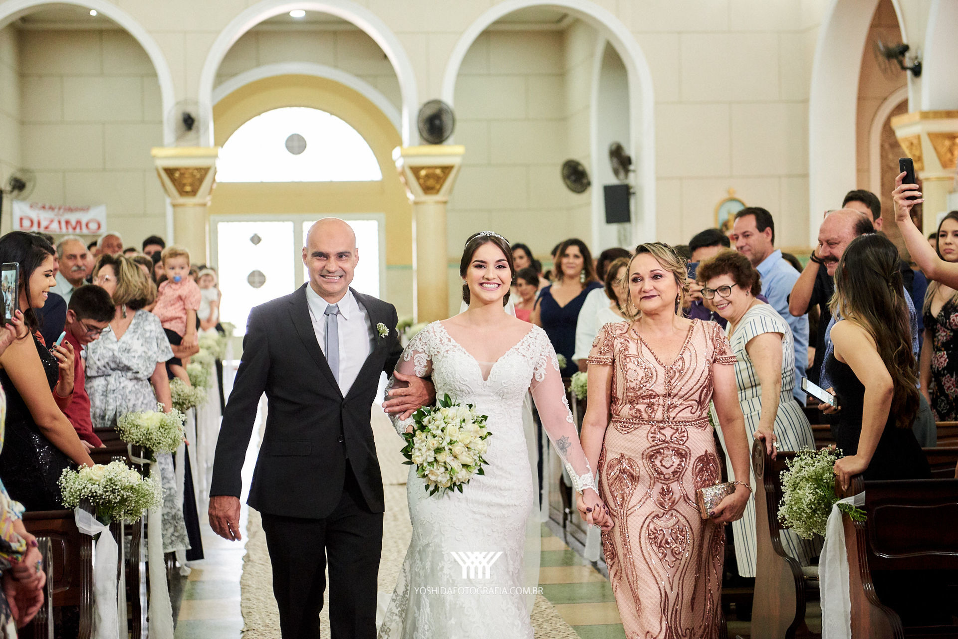 Foto Casamento Bianca e Tadeu Foto Casamento Bianca e Tadeu - Imagem 37